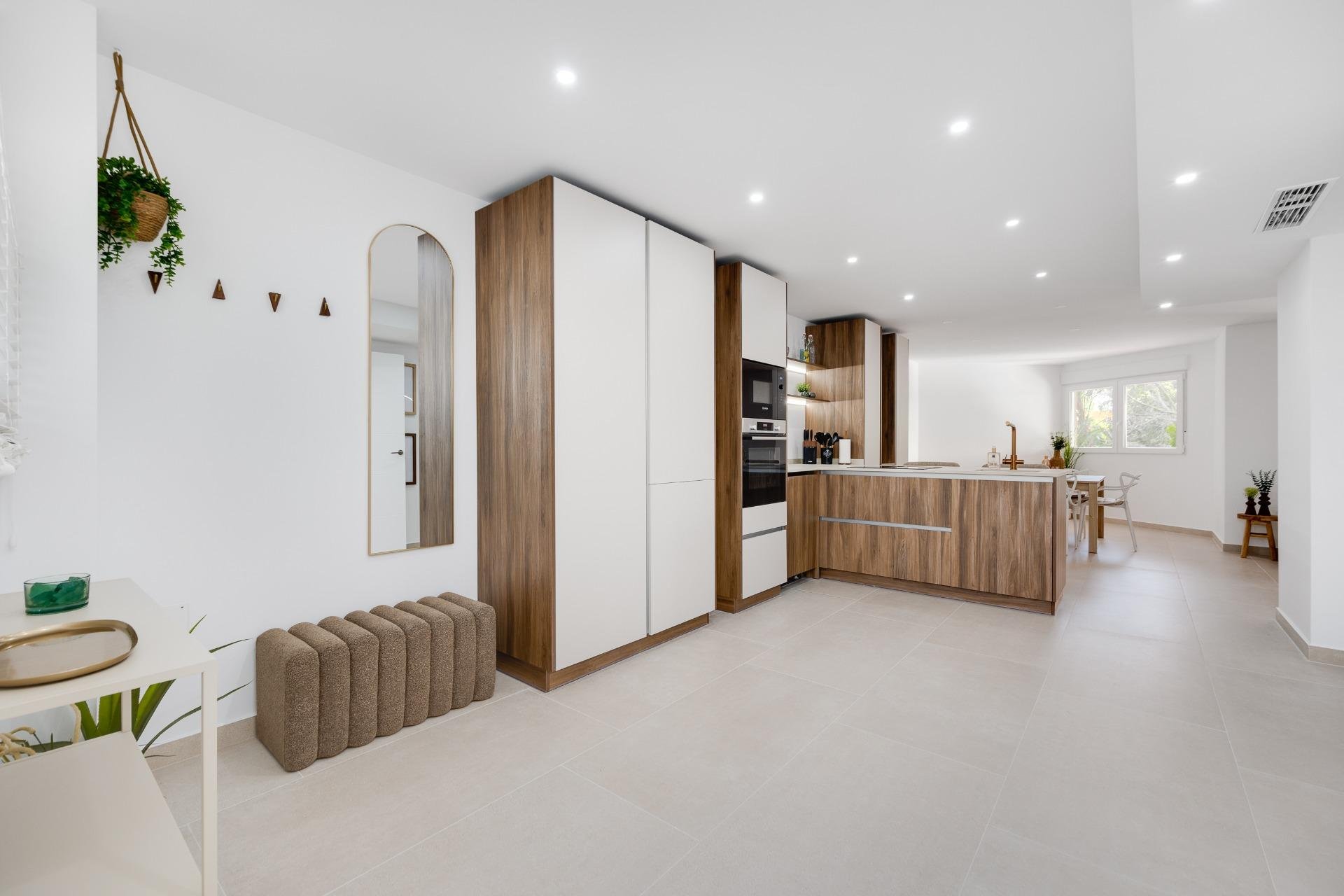 Segunda mano - Bungalow -
Torrevieja - Acequion