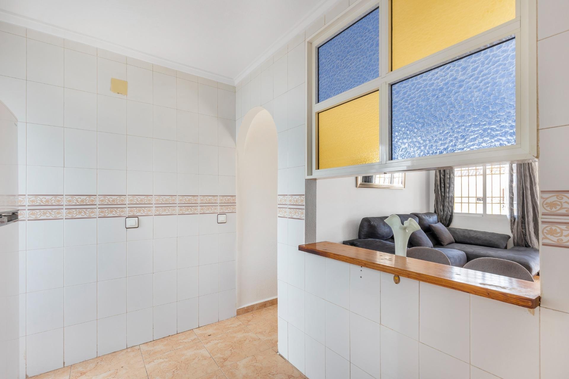 Segunda mano - Bungalow -
Torrevieja - El limonar