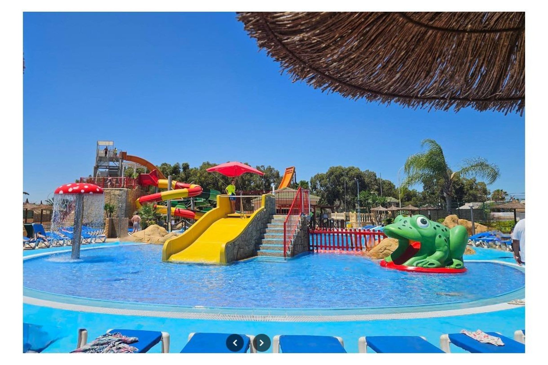 Segunda mano - Bungalow -
Torrevieja - La Siesta - El Salado - Torreta