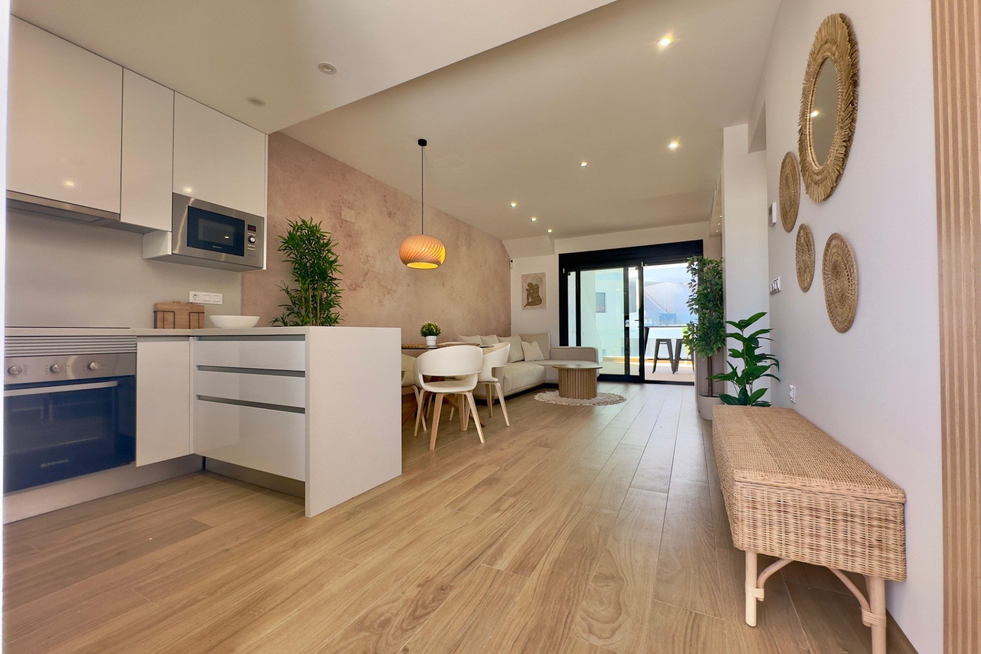 Segunda mano - Bungalow -
Torrevieja - Los balcones