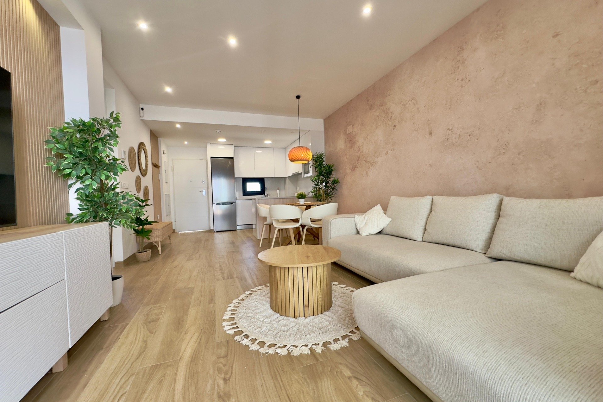 Segunda mano - Bungalow -
Torrevieja - Los balcones