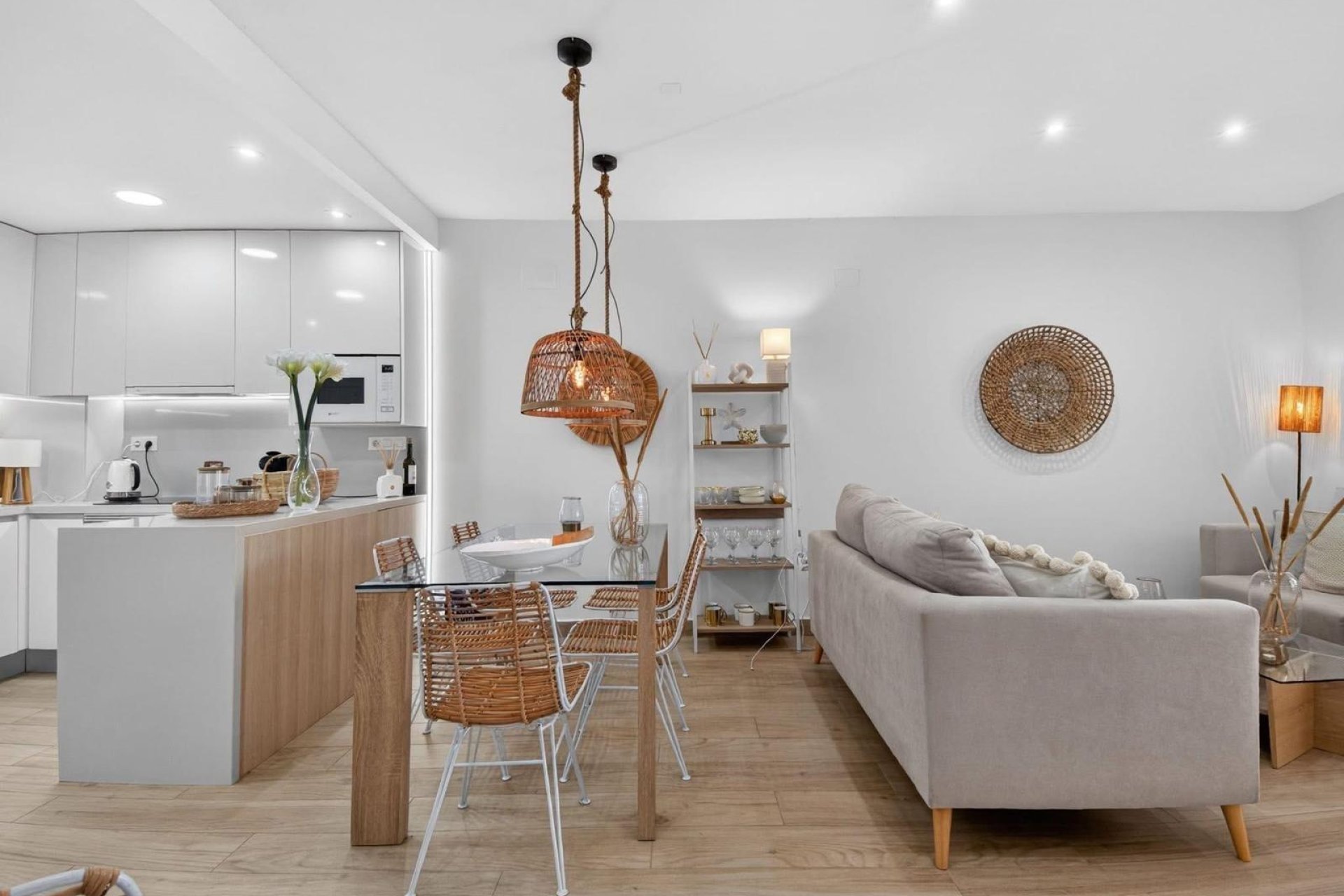 Segunda mano - Bungalow -
Torrevieja - Los balcones