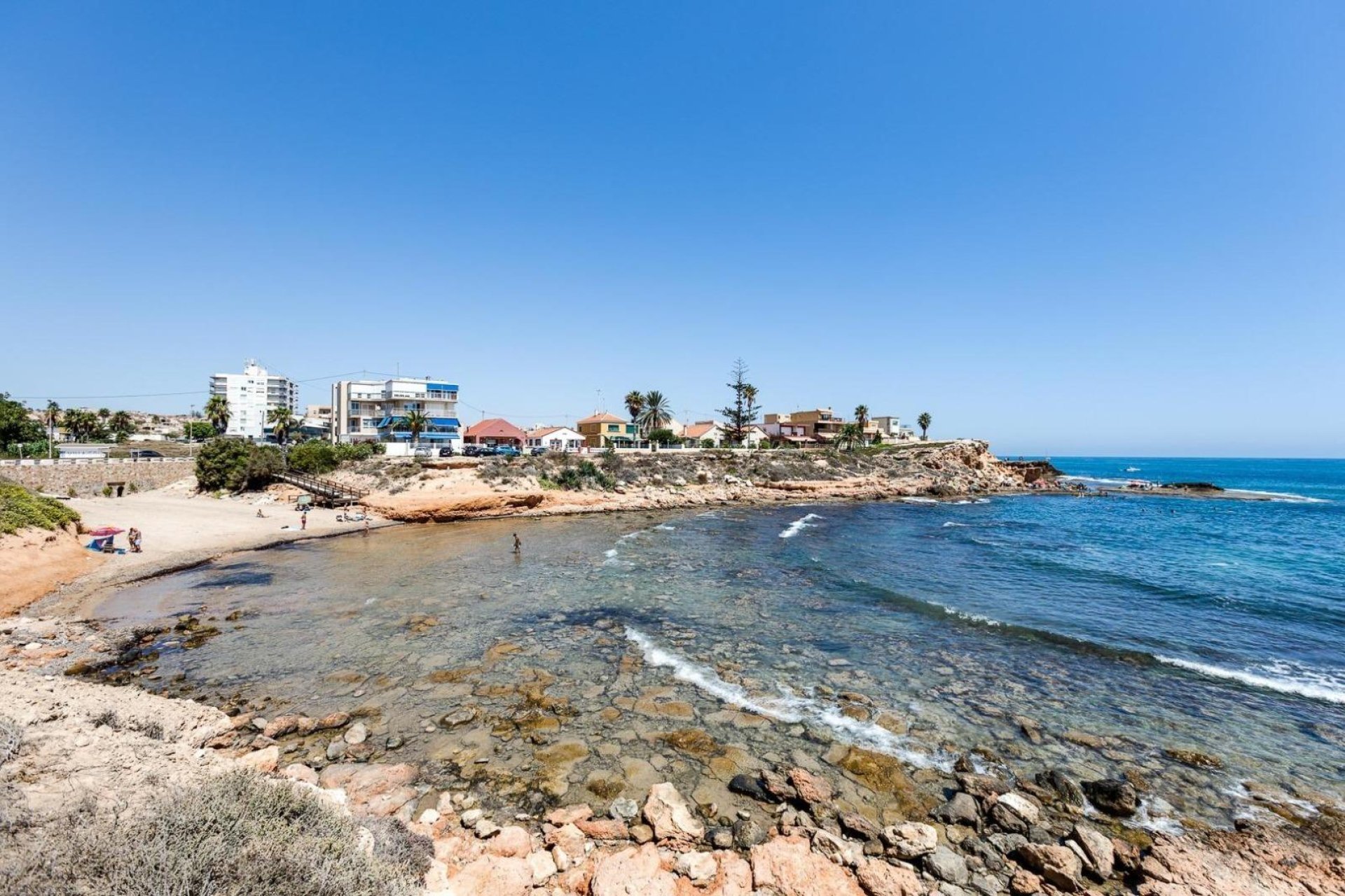 Segunda mano - Bungalow -
Torrevieja - Los Frutales