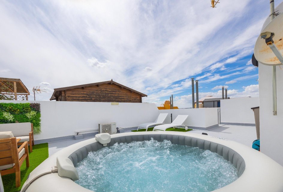 Segunda mano - Bungalow -
Torrevieja - Parque de Las Naciones