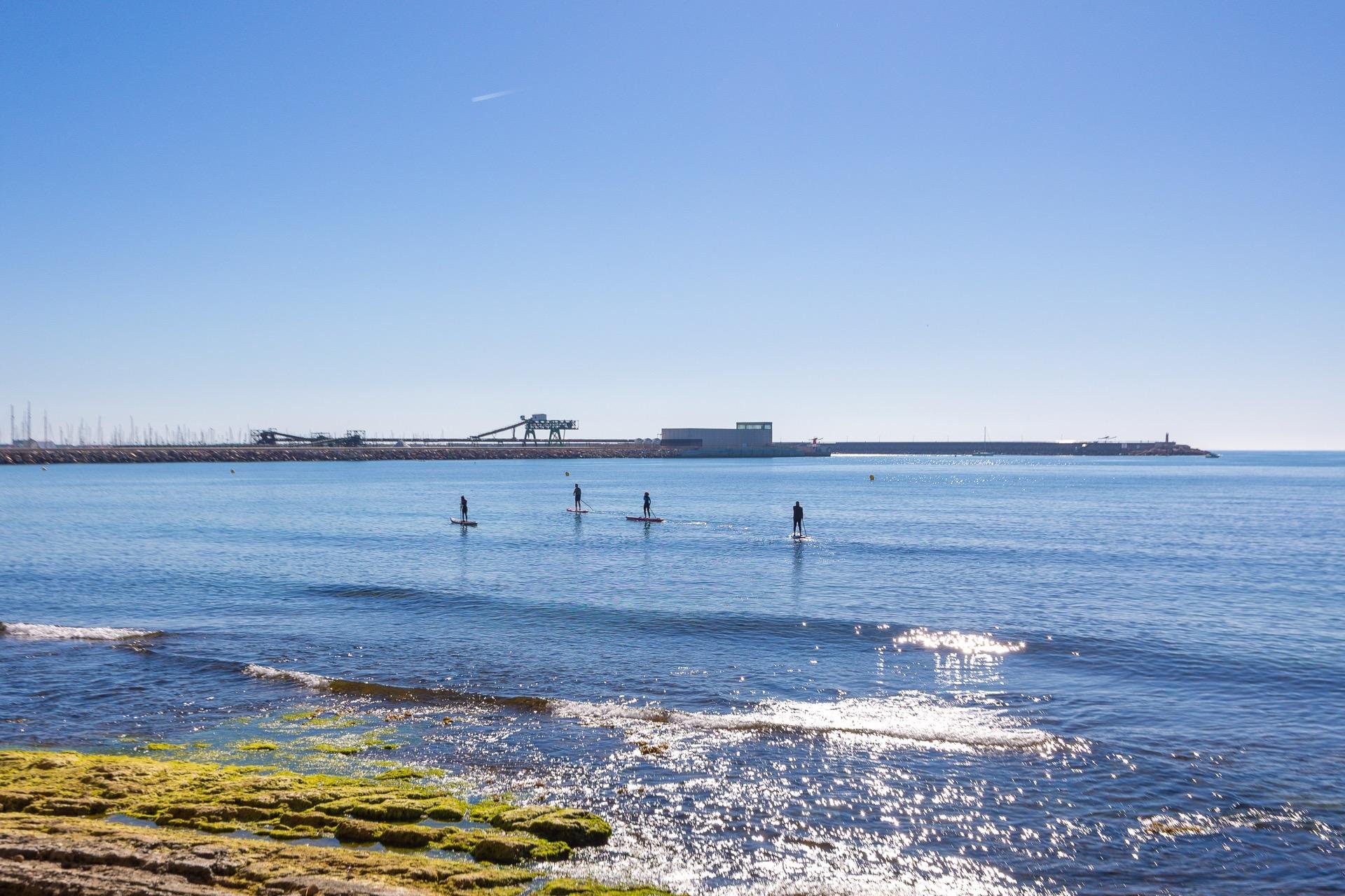 Segunda mano - Bungalow -
Torrevieja - Playa de los Naufragos