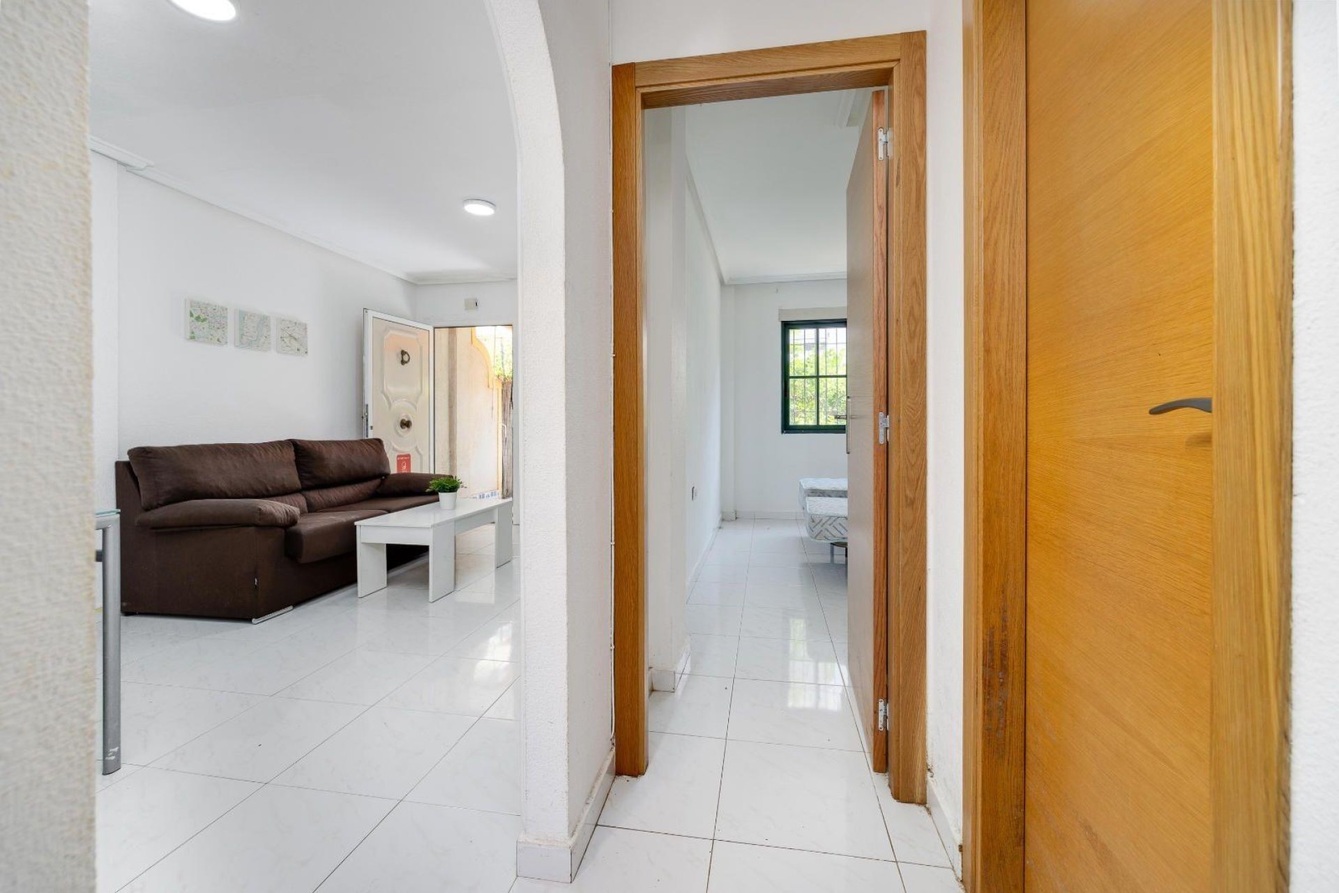 Segunda mano - Bungalow -
Torrevieja - Punta prima