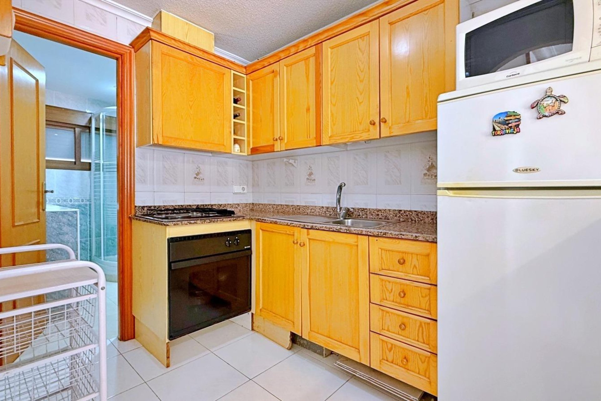 Segunda mano - Bungalow -
Torrevieja - Punta prima