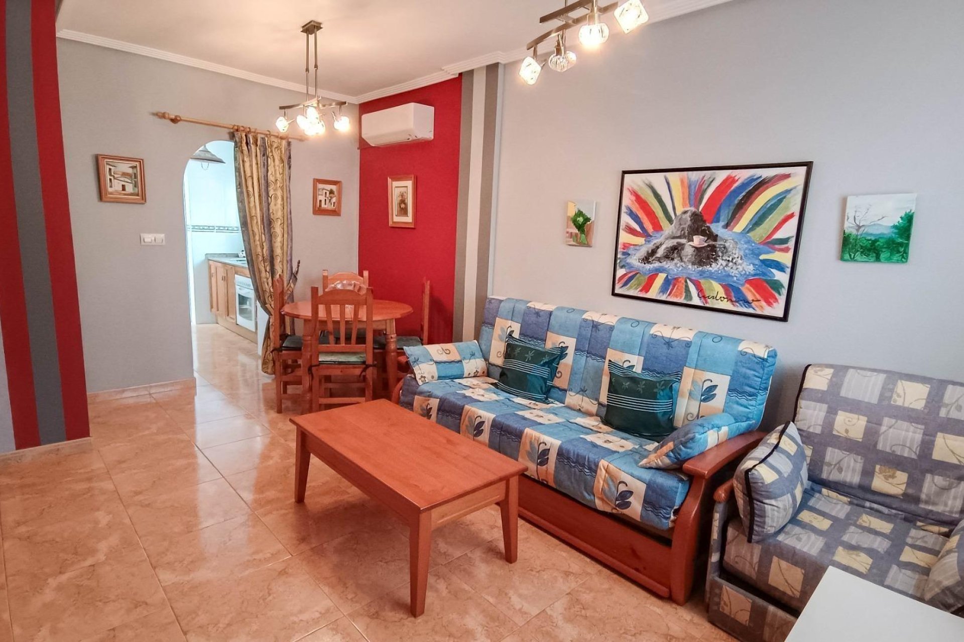 Segunda mano - Bungalow -
Torrevieja - Sector 25