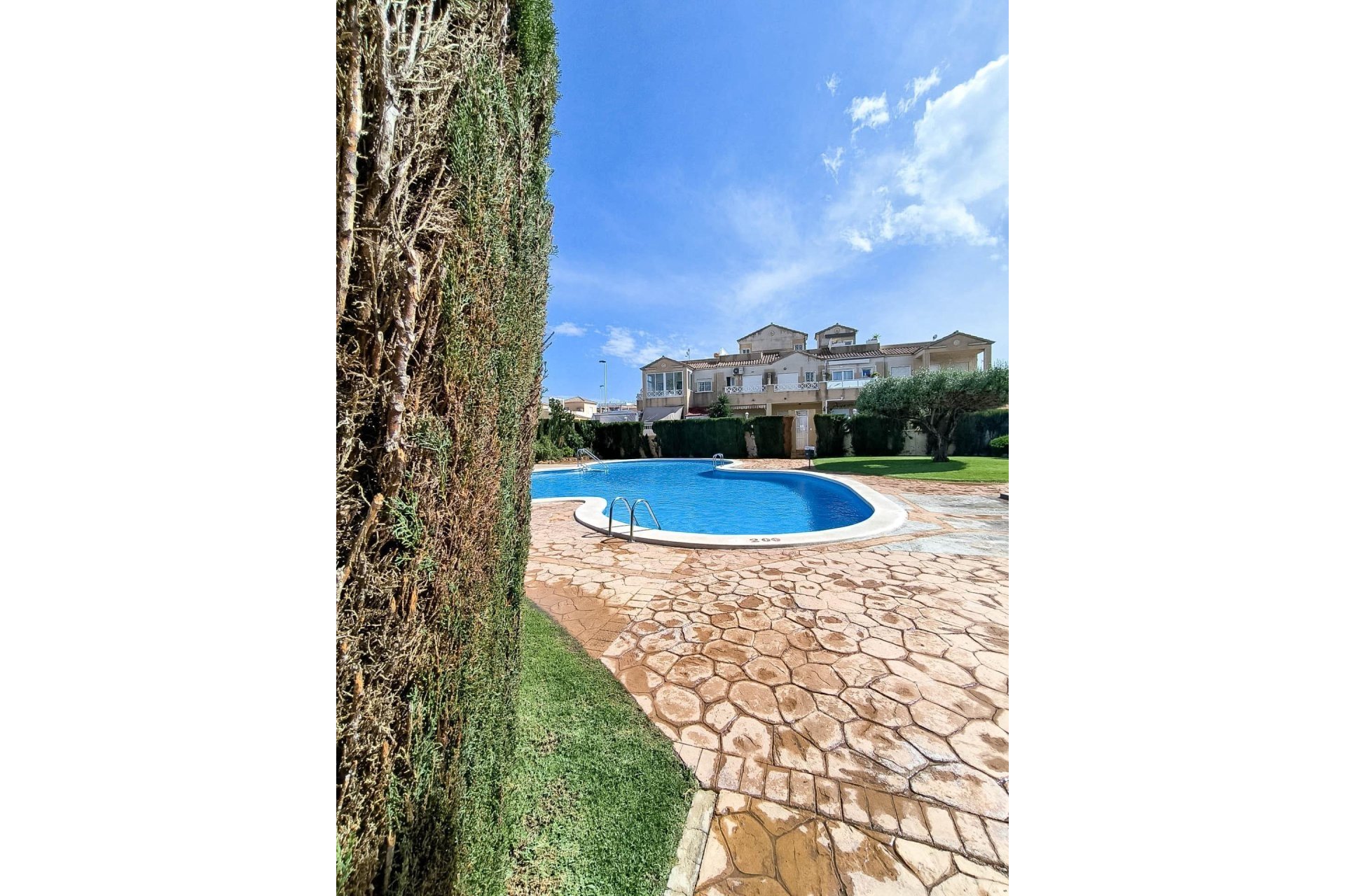 Segunda mano - Bungalow -
Torrevieja - Sector 25