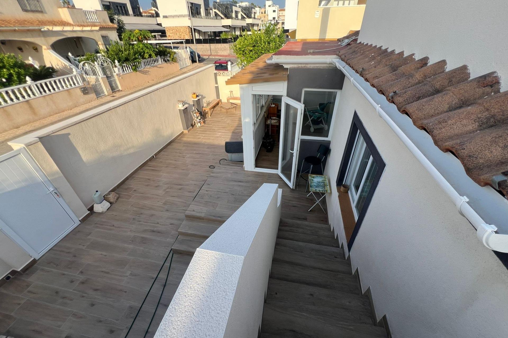 Segunda mano - Bungalow -
Torrevieja - Sector 25