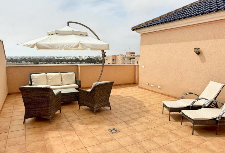Segunda mano - Duplex -
Orihuela Costa - Los Dolses
