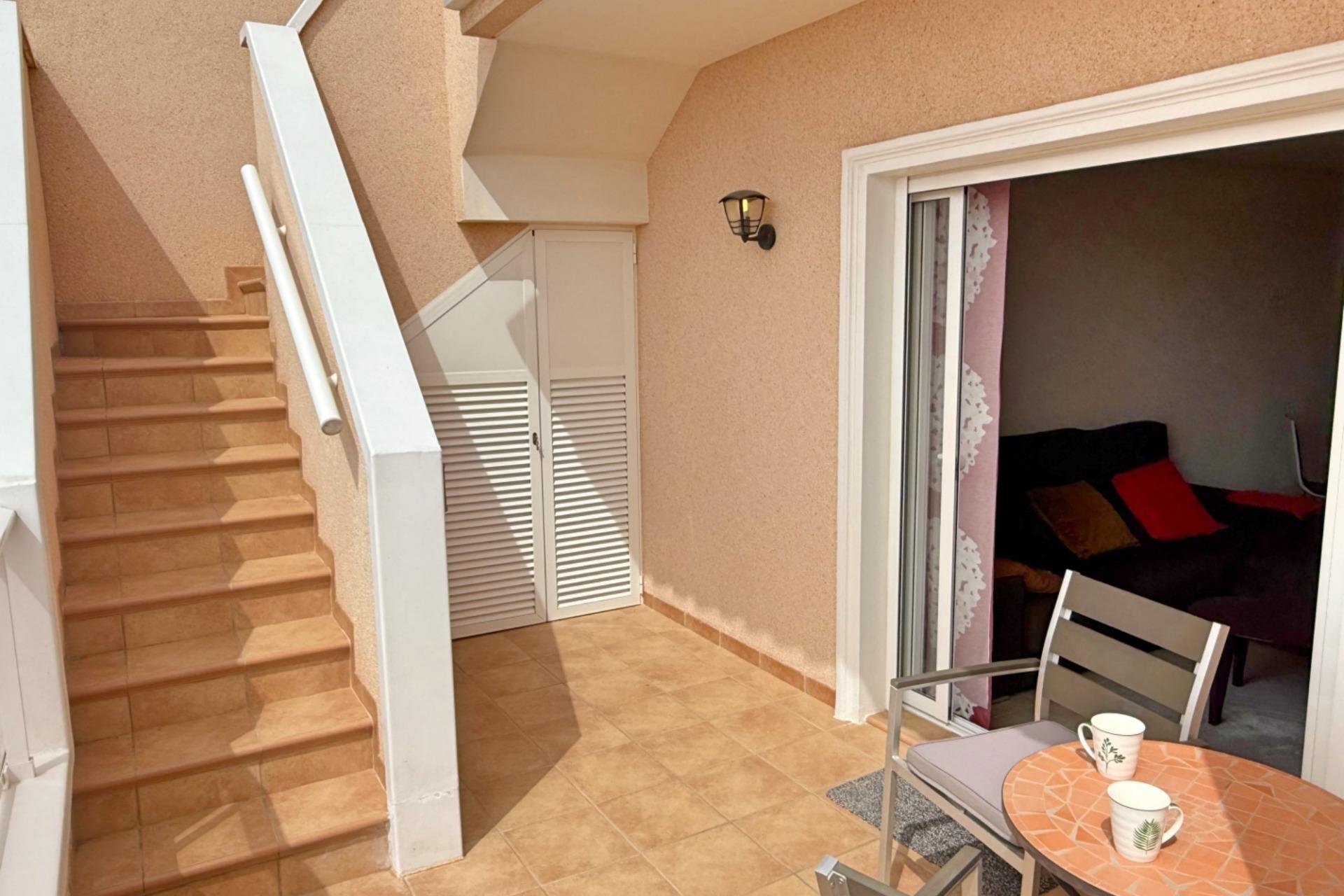 Segunda mano - Duplex -
Orihuela Costa - Los Dolses