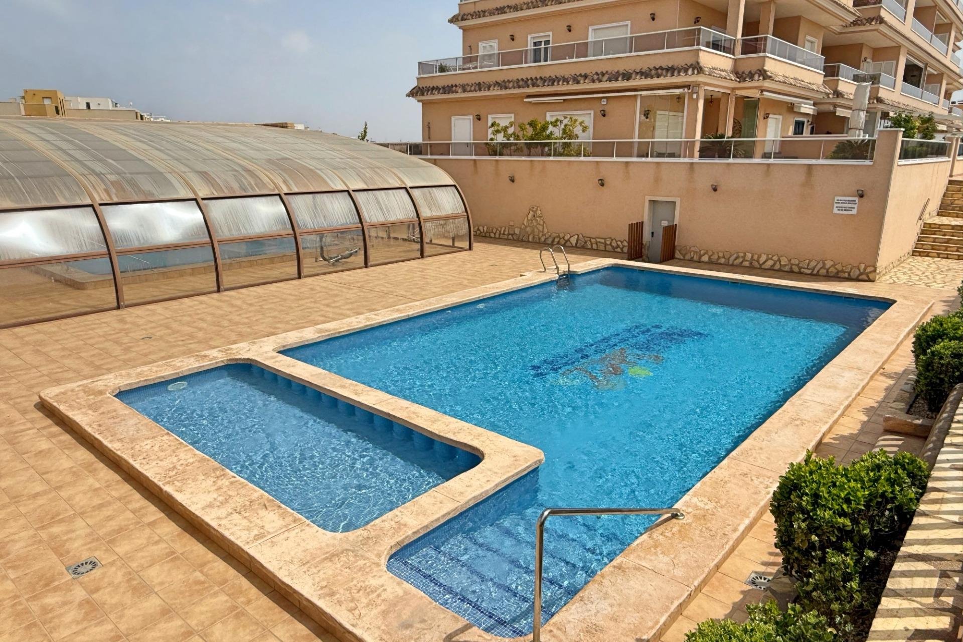 Segunda mano - Duplex -
Orihuela Costa - Los Dolses