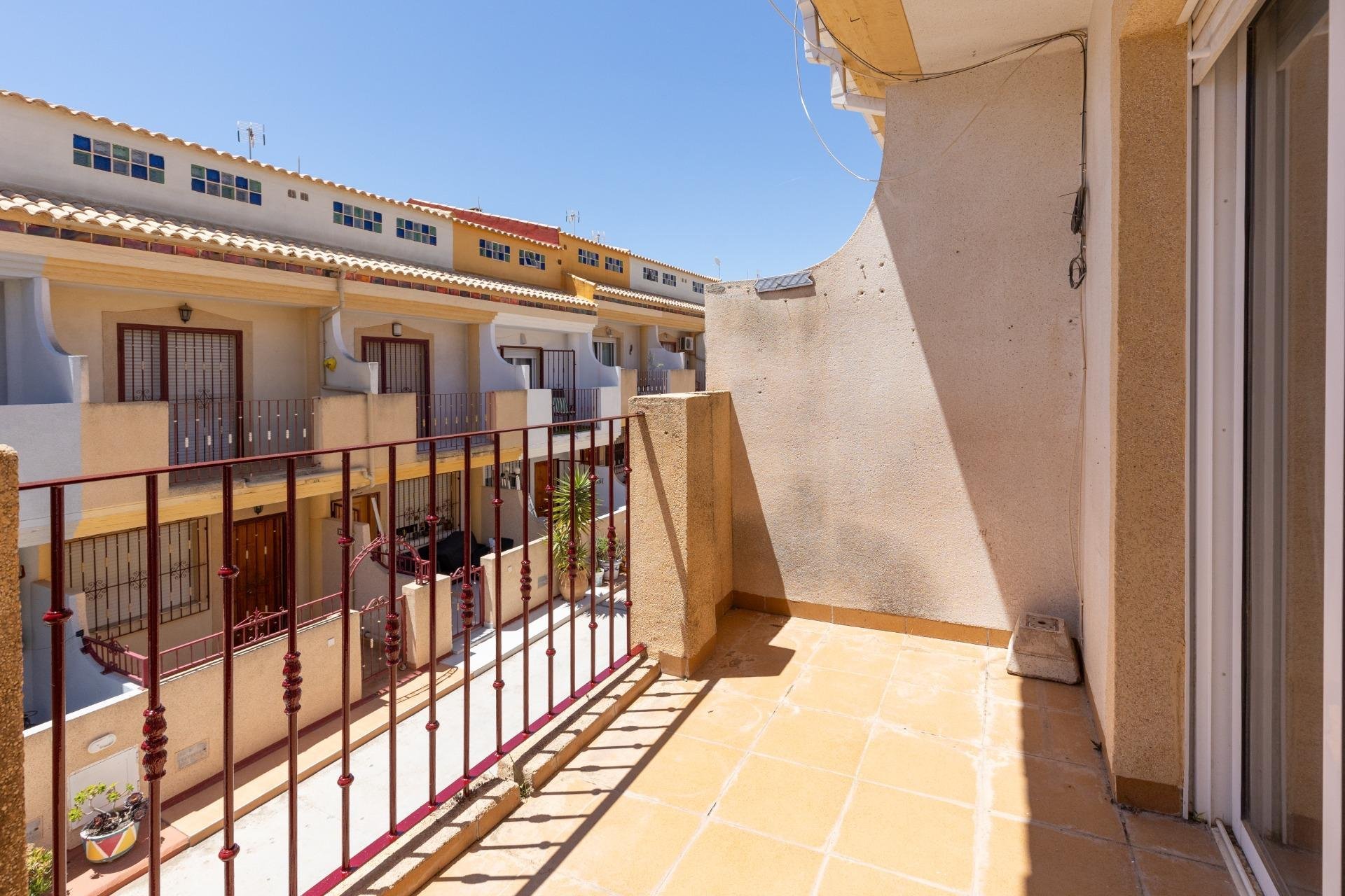 Segunda mano - Duplex -
Orihuela Costa - Playa Flamenca