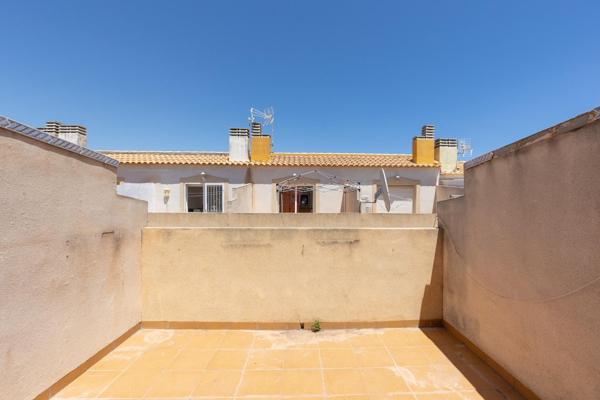 Segunda mano - Duplex -
Orihuela Costa - Playa Flamenca