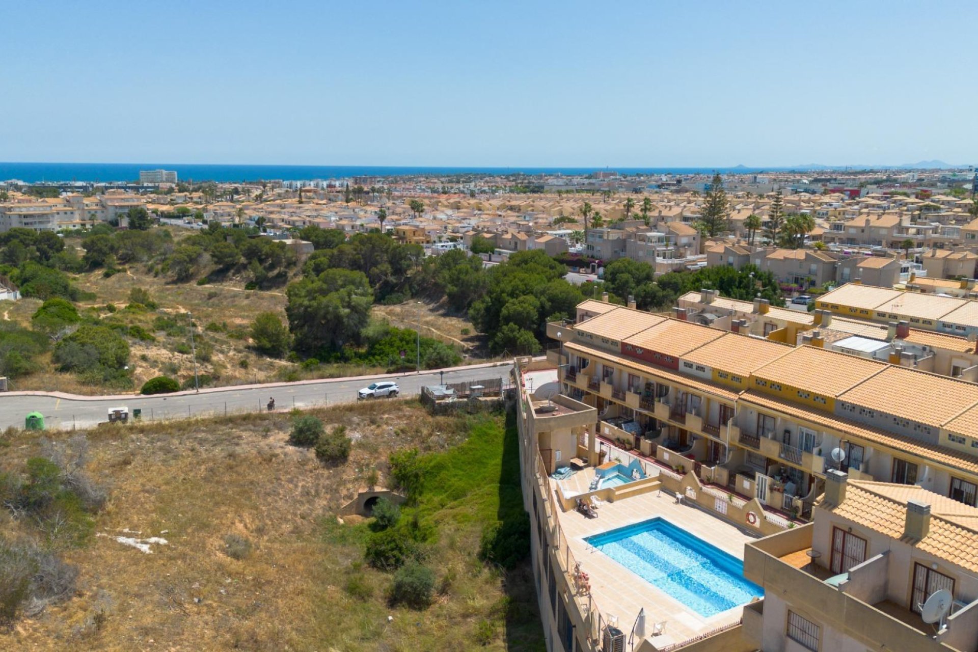 Segunda mano - Duplex -
Orihuela Costa - Playa Flamenca
