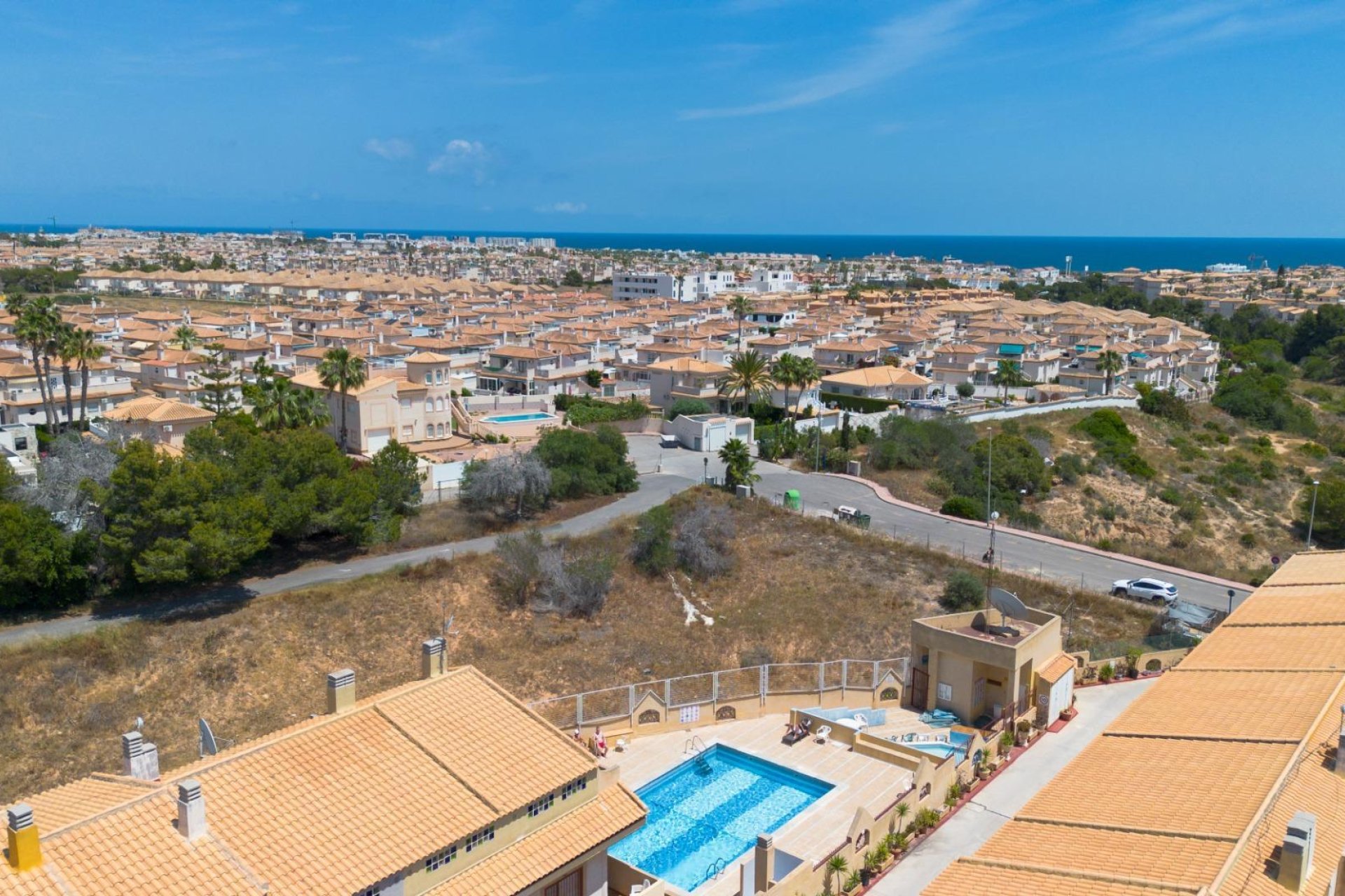 Segunda mano - Duplex -
Orihuela Costa - Playa Flamenca