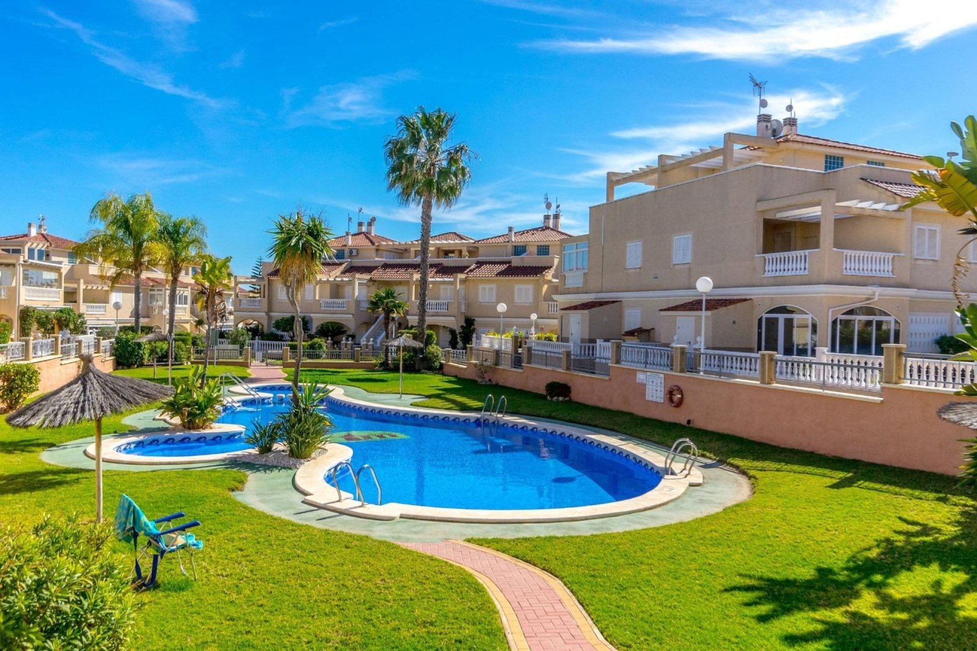 Segunda mano - Duplex -
Orihuela Costa - Playa Flamenca