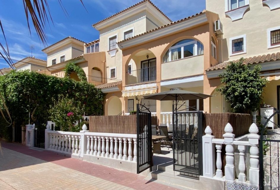 Segunda mano - Duplex -
Orihuela Costa - Punta Prima