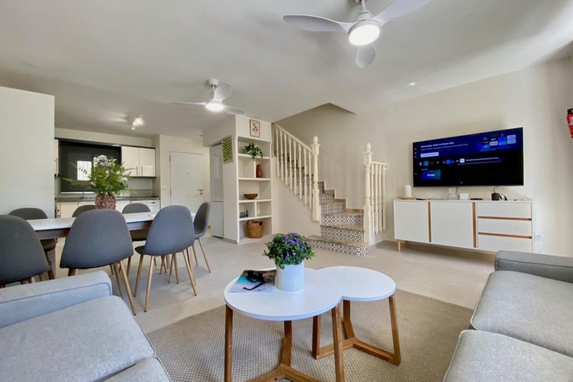 Segunda mano - Duplex -
Orihuela Costa - Punta Prima