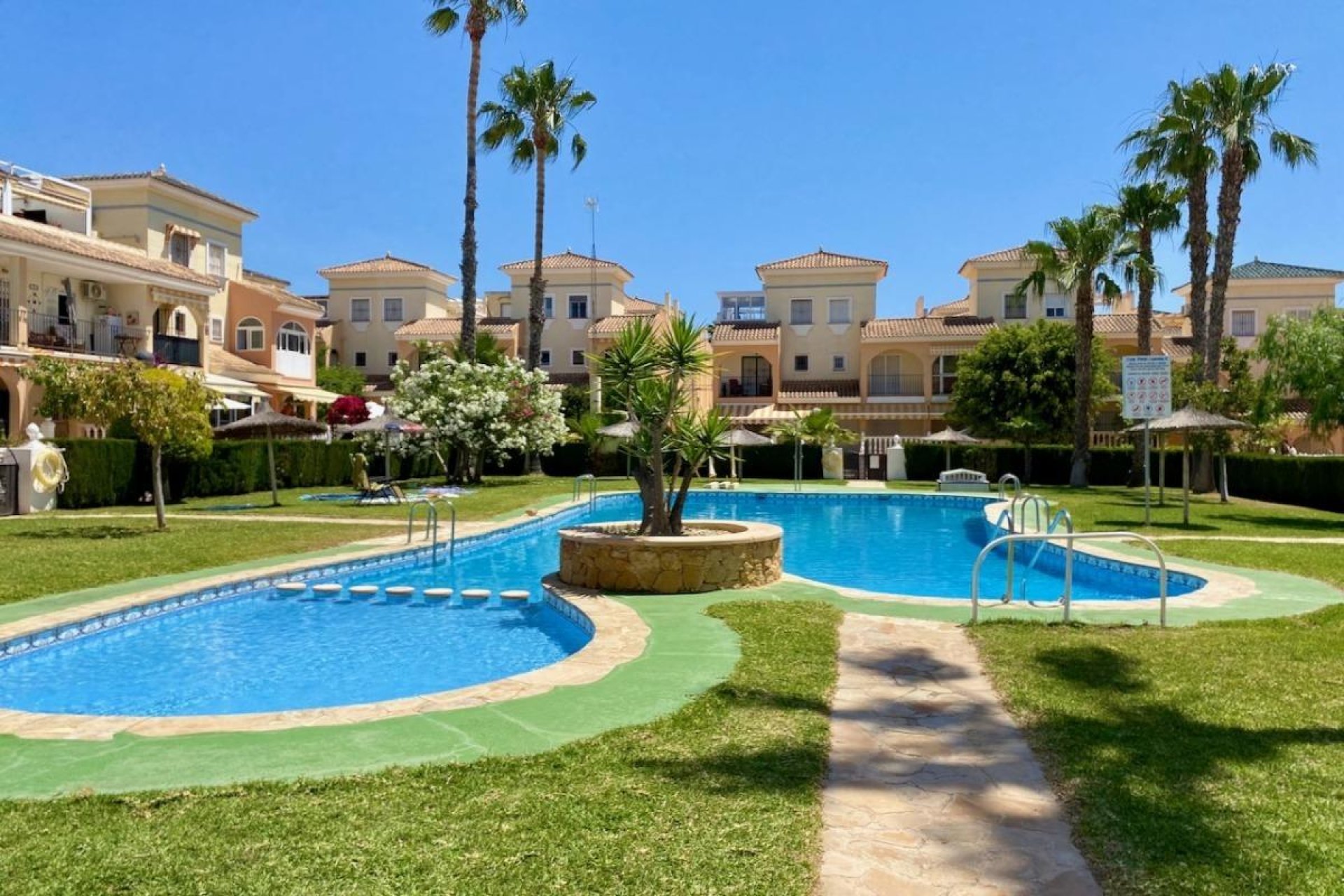 Segunda mano - Duplex -
Orihuela Costa - Punta Prima