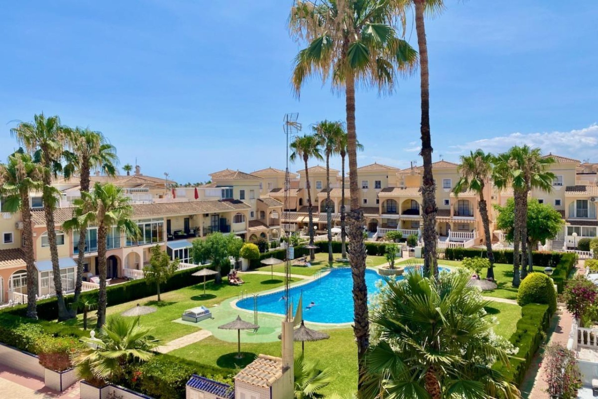 Segunda mano - Duplex -
Orihuela Costa - Punta Prima