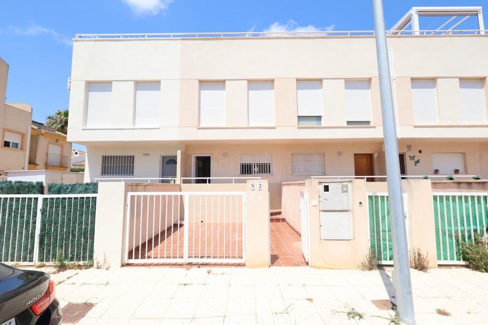 Segunda mano - Duplex -
Orihuela Costa - Villamartín