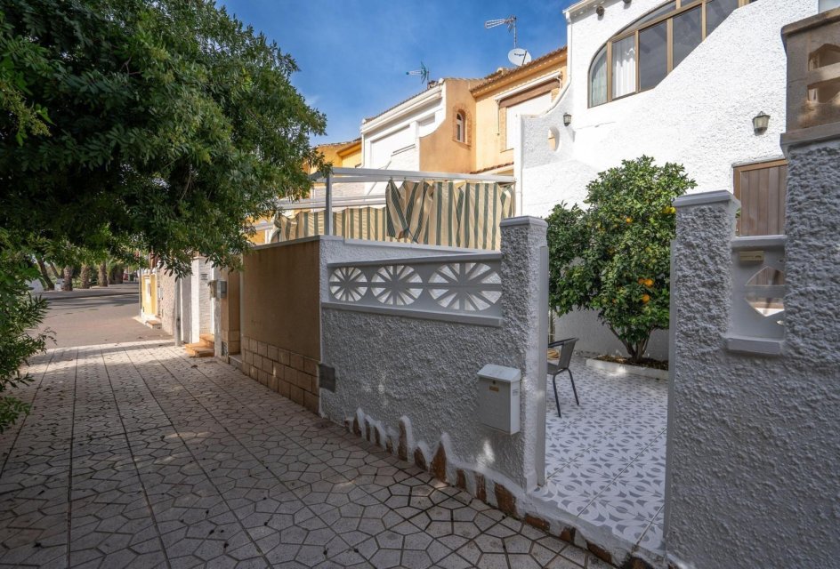 Segunda mano - Duplex -
Pilar de la Horadada - Mil Palmeras