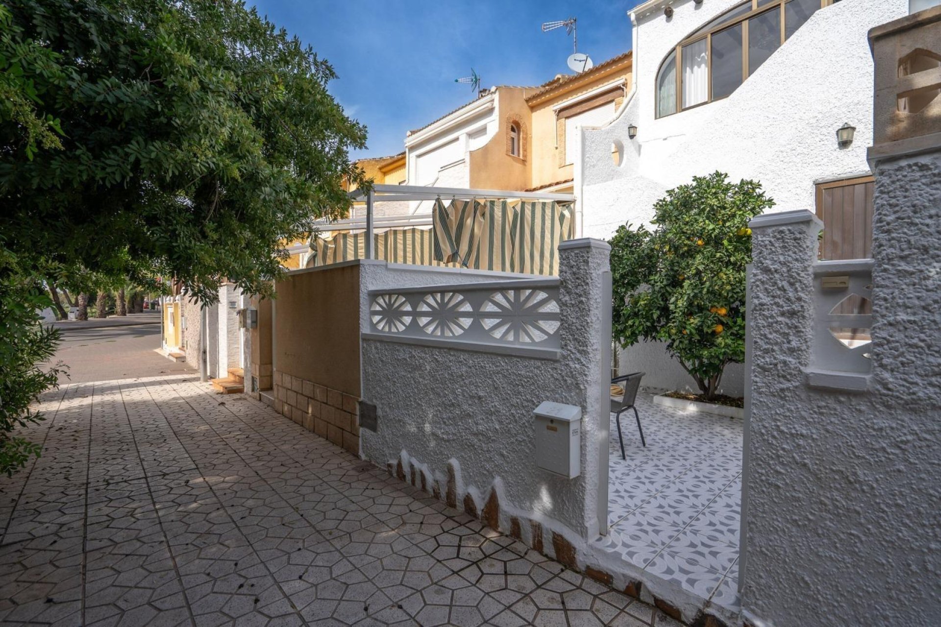 Segunda mano - Duplex -
Pilar de la Horadada - Mil Palmeras