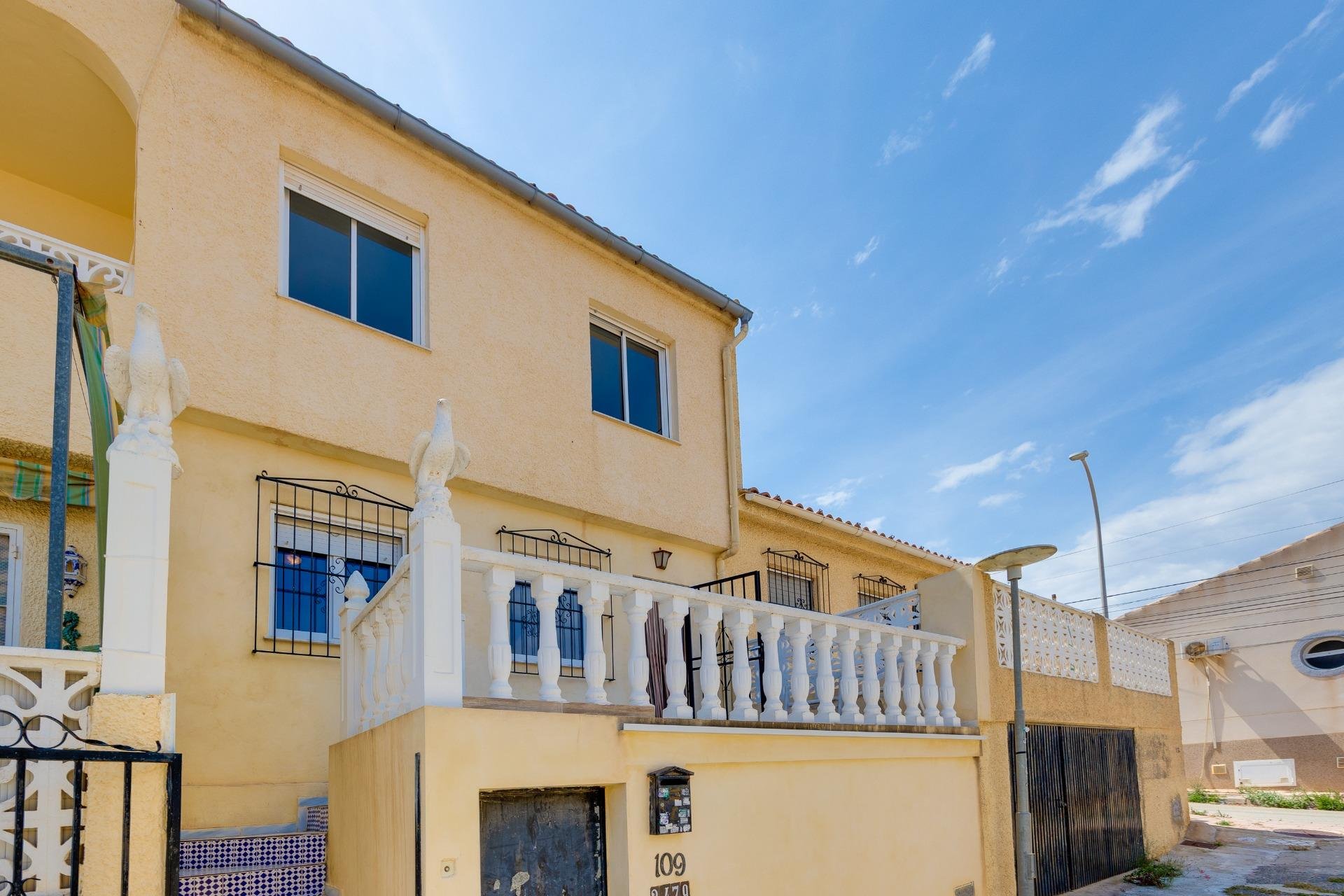 Segunda mano - Duplex -
San Fulgencio - La marina