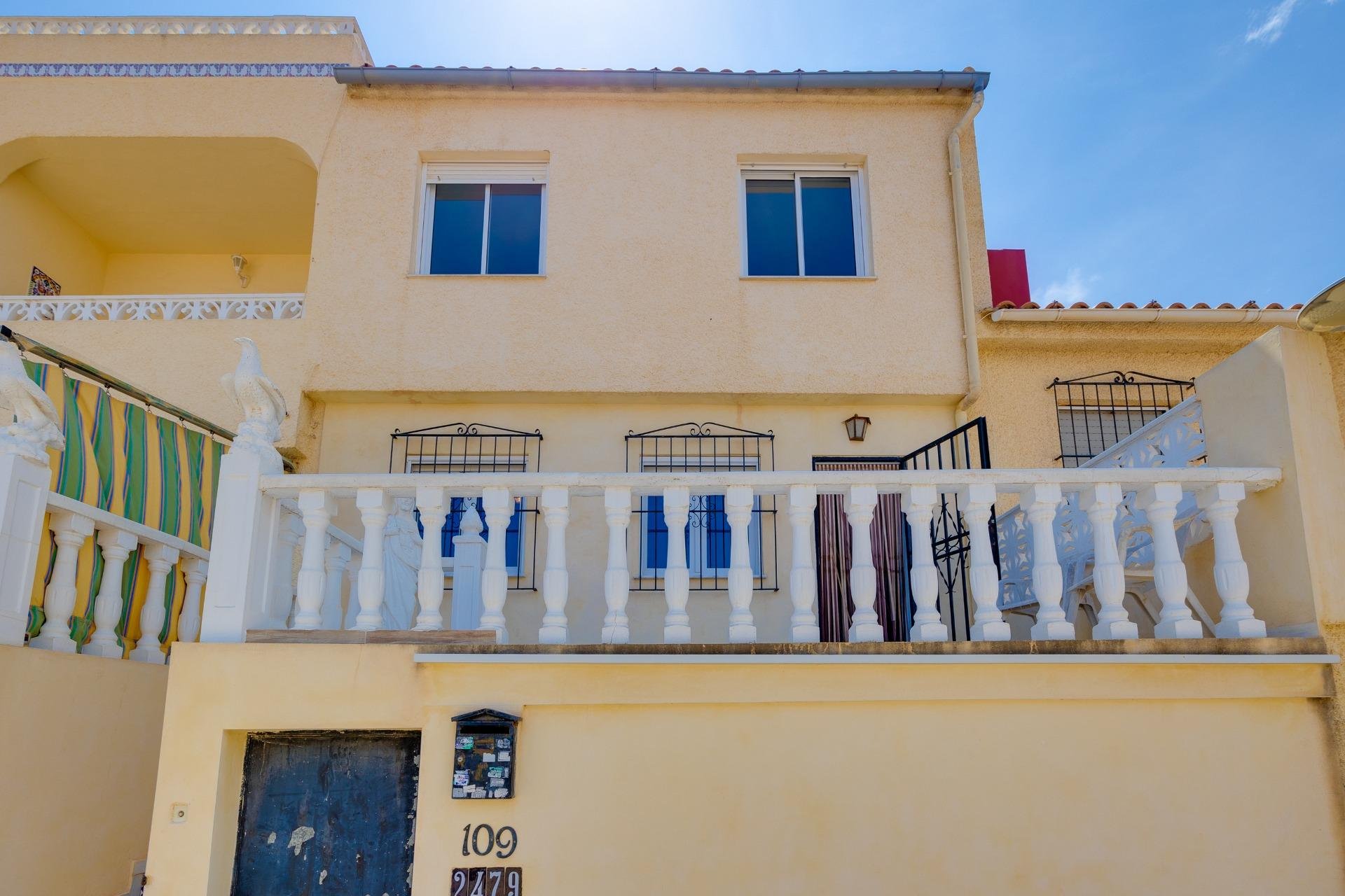 Segunda mano - Duplex -
San Fulgencio - La marina