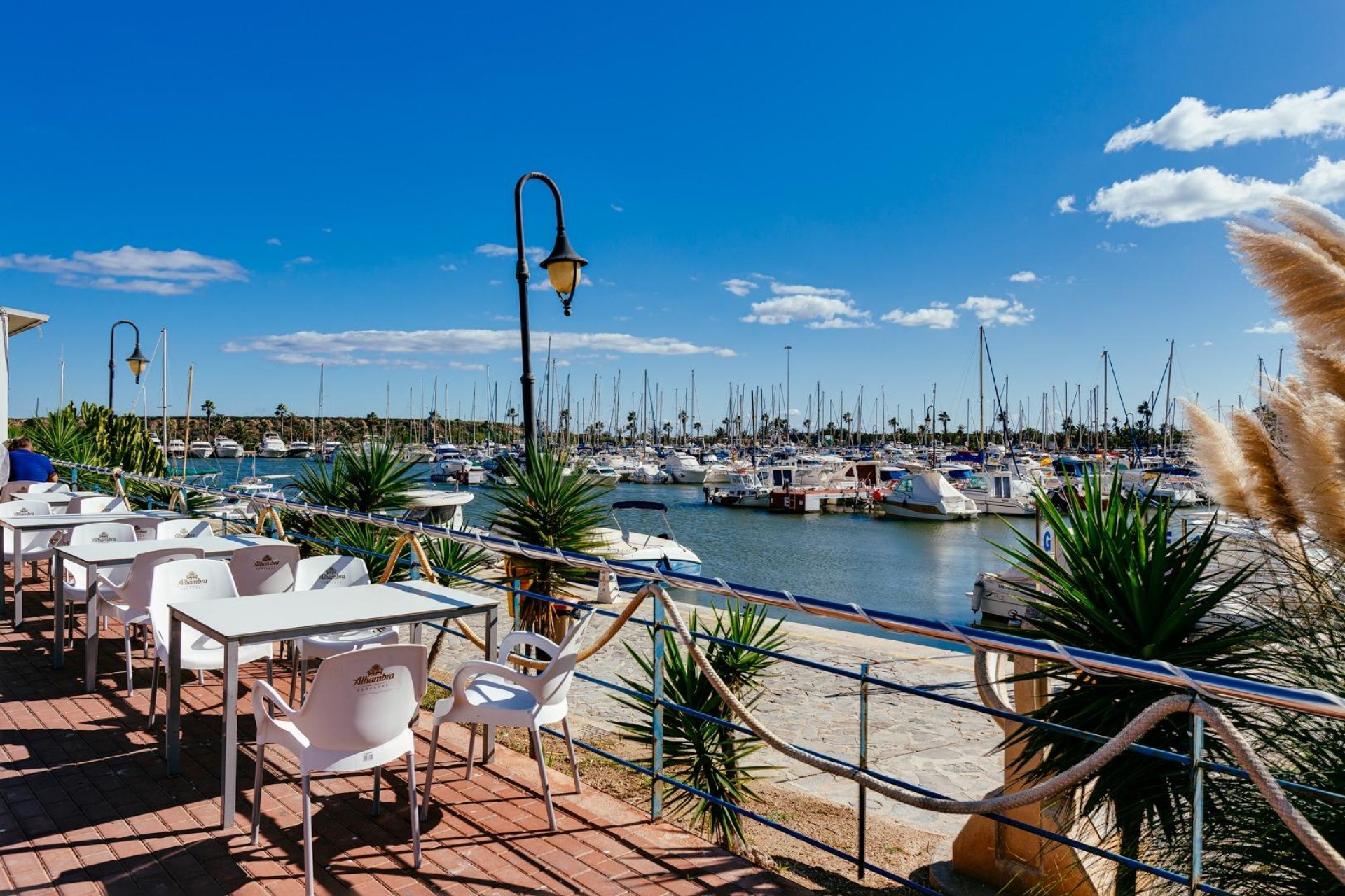 Segunda mano - Duplex -
San Fulgencio - La marina