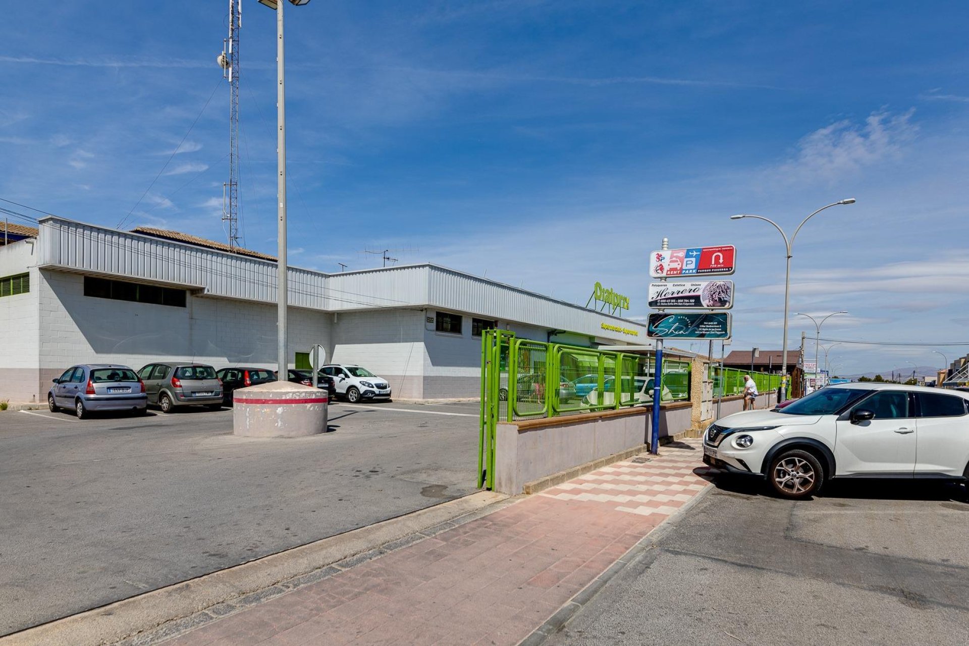 Segunda mano - Duplex -
San Fulgencio - La marina