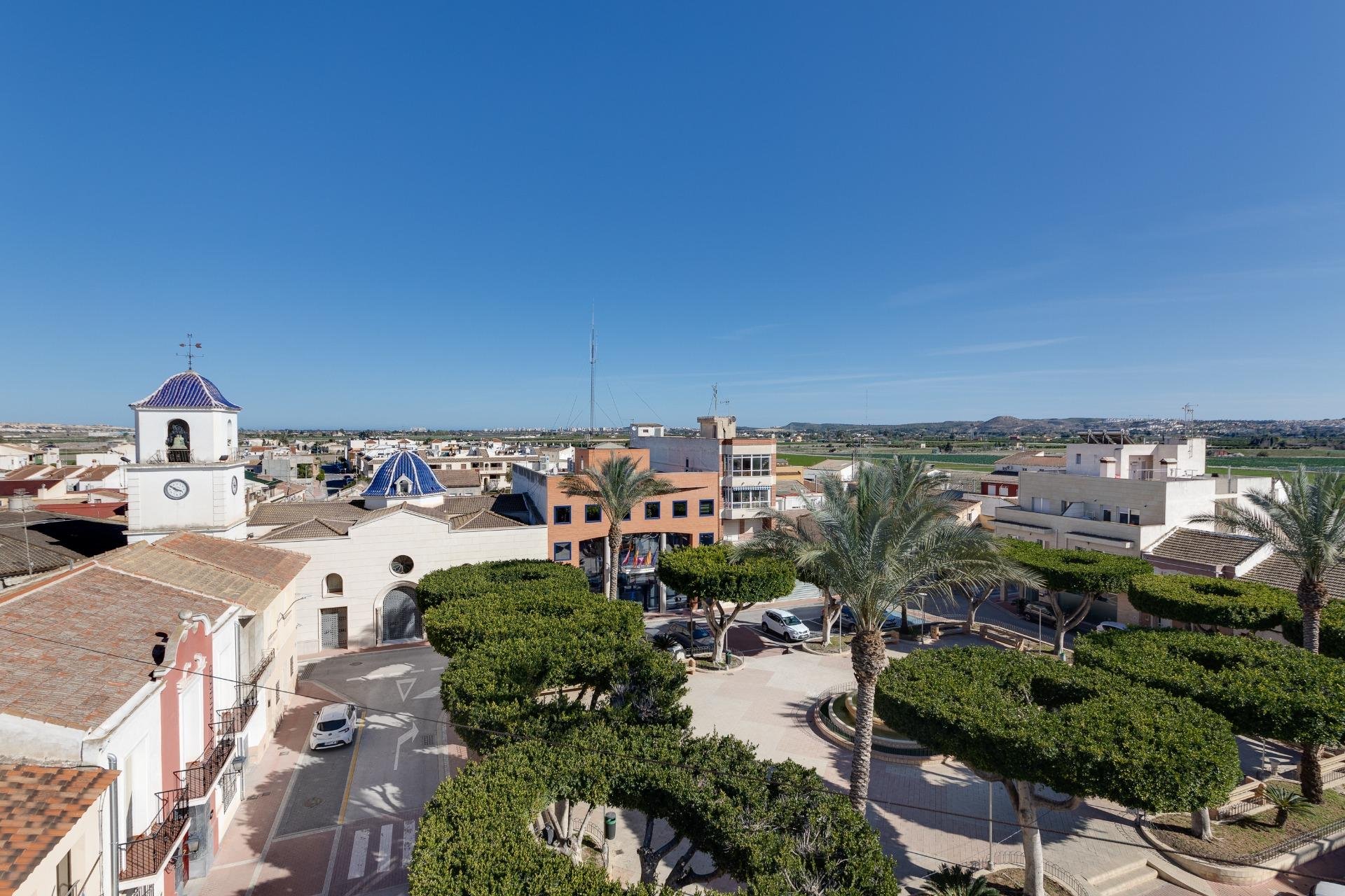 Segunda mano - Duplex -
San Fulgencio - La marina