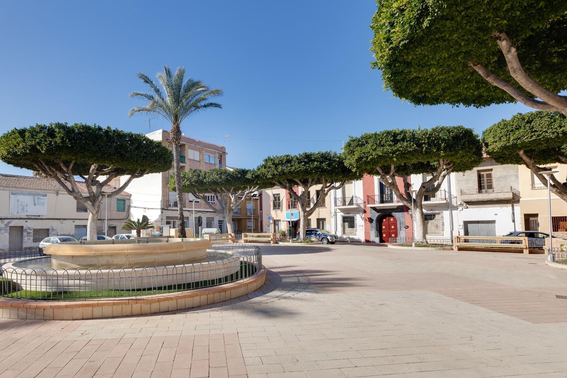 Segunda mano - Duplex -
San Fulgencio - La marina