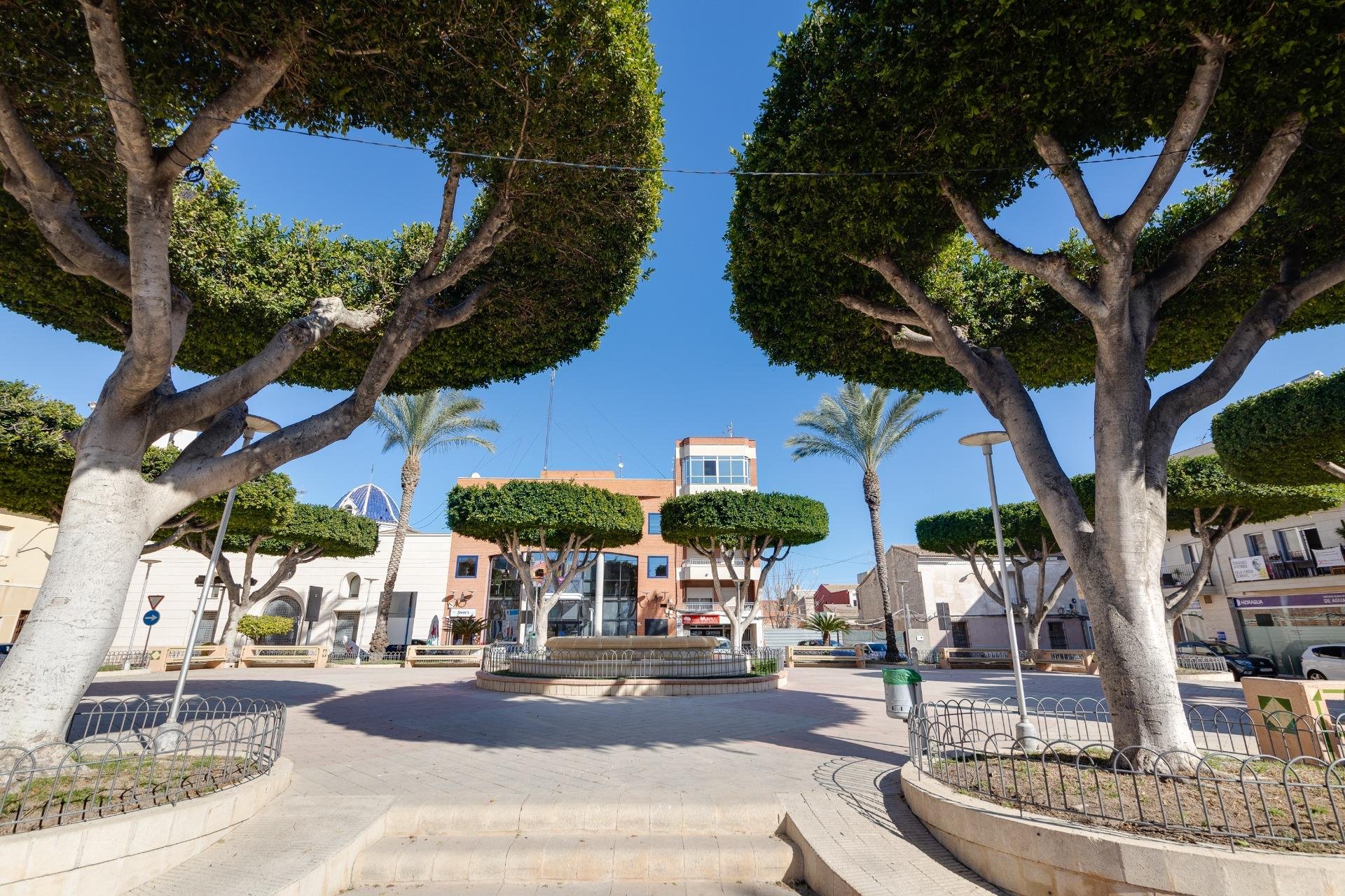 Segunda mano - Duplex -
San Fulgencio - La marina