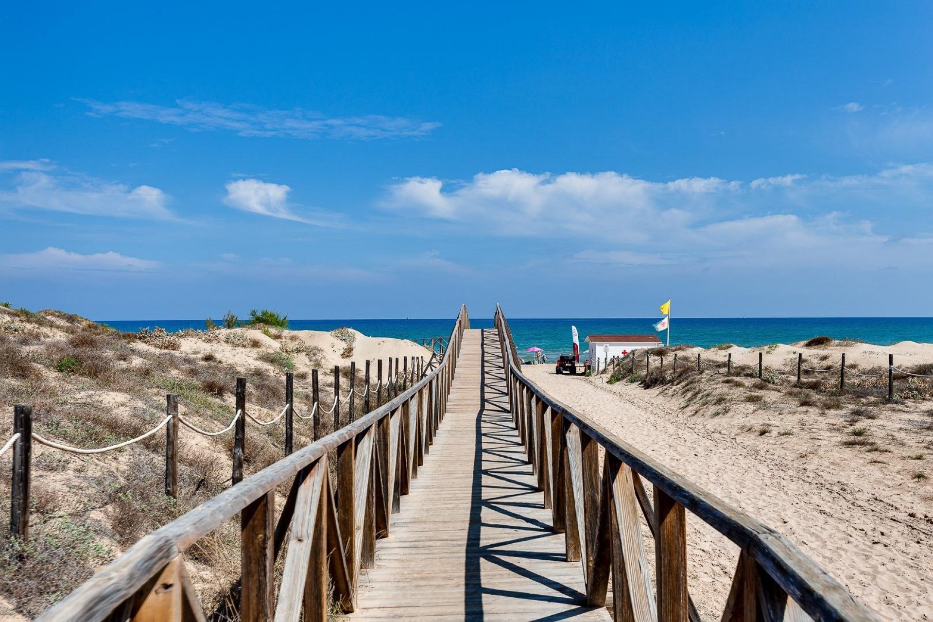 Segunda mano - Duplex -
San Fulgencio - La marina