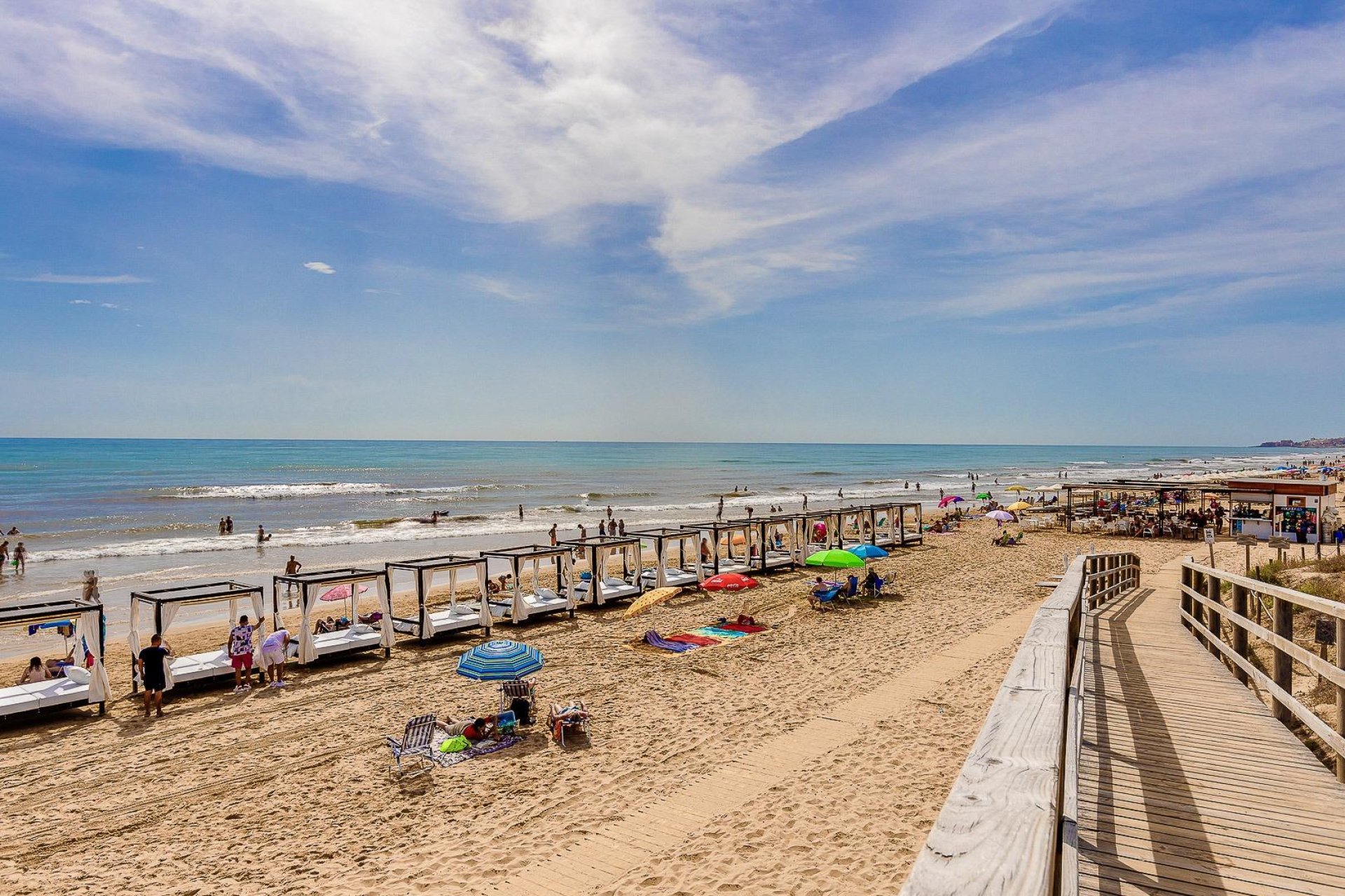 Segunda mano - Duplex -
San Fulgencio - La marina