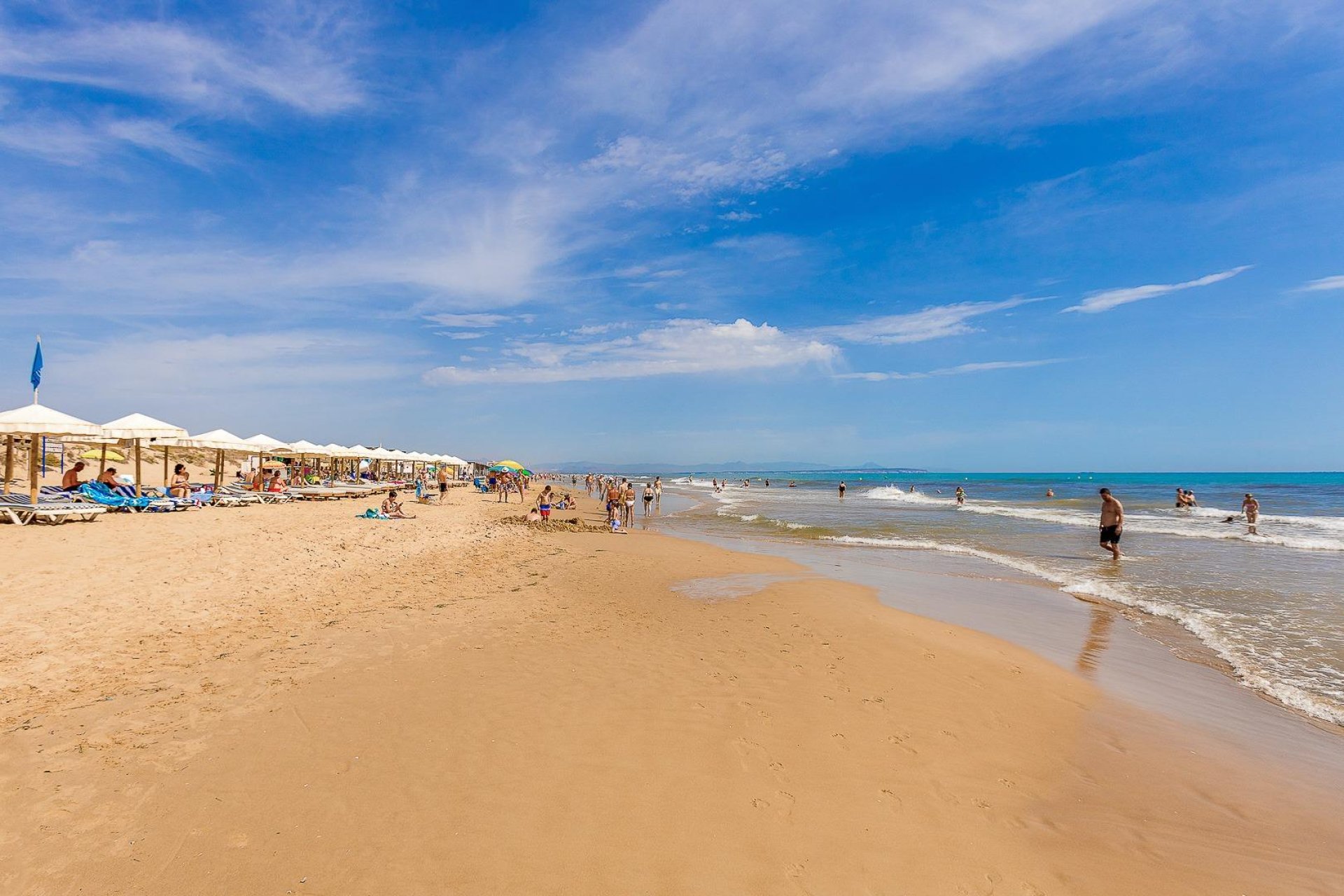 Segunda mano - Duplex -
San Fulgencio - La marina