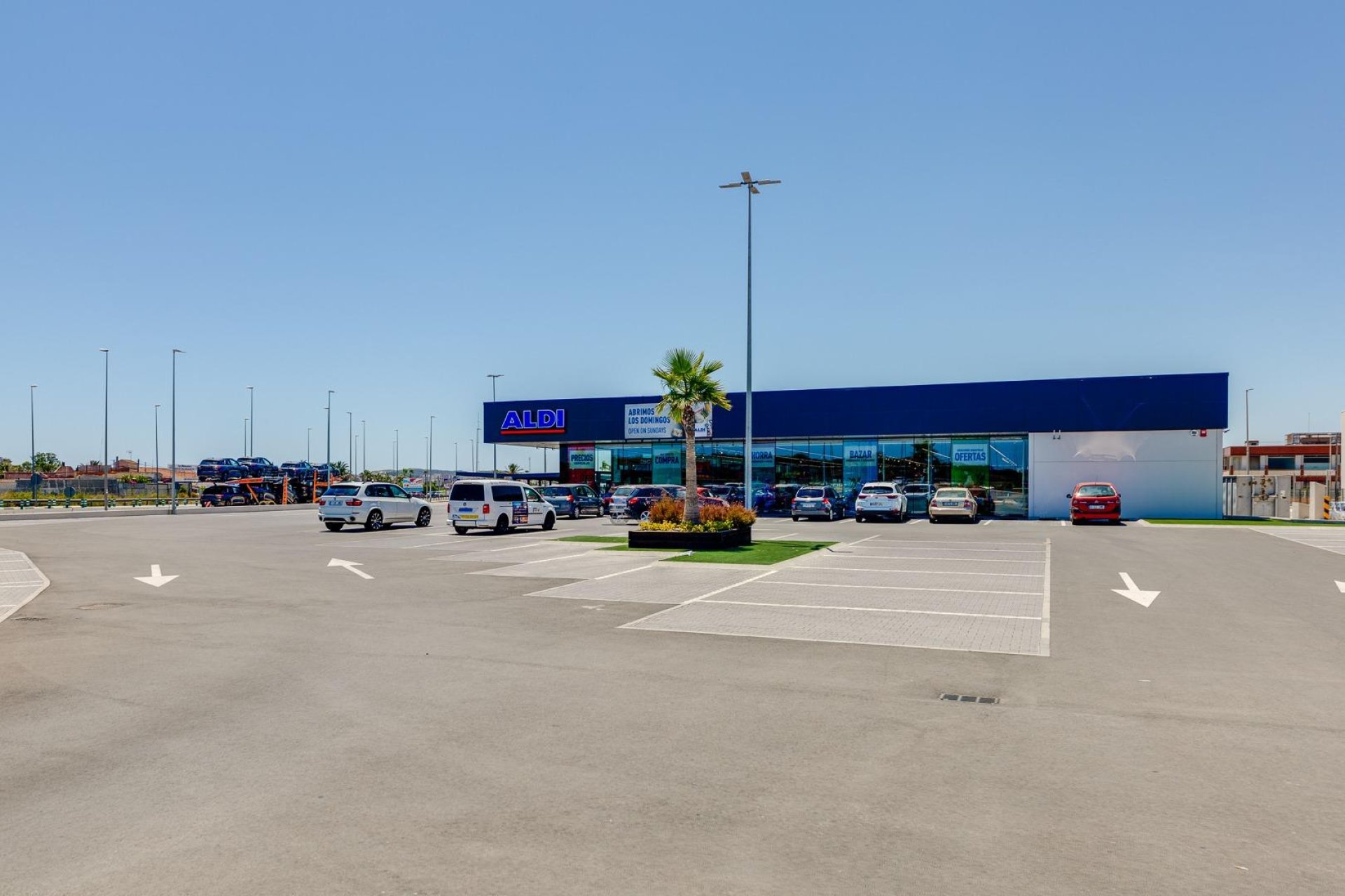 Segunda mano - Duplex -
San Fulgencio - La marina
