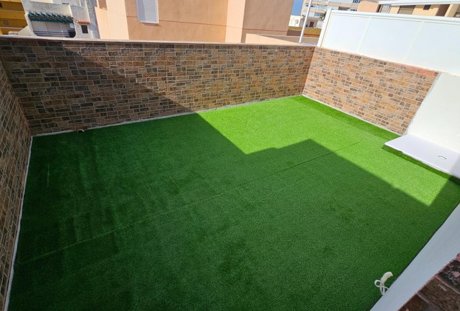 Segunda mano - Duplex -
Torrevieja - La Mata