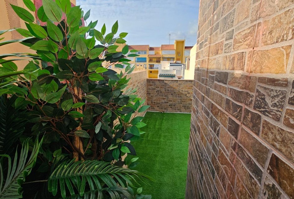 Segunda mano - Duplex -
Torrevieja - La Mata