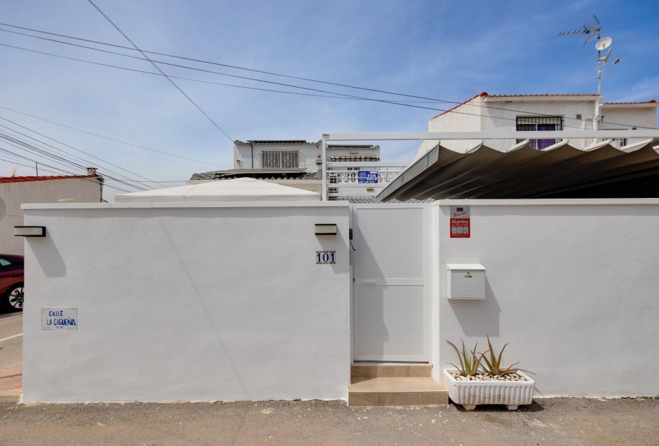 Segunda mano - Duplex -
Torrevieja - Paraje natural