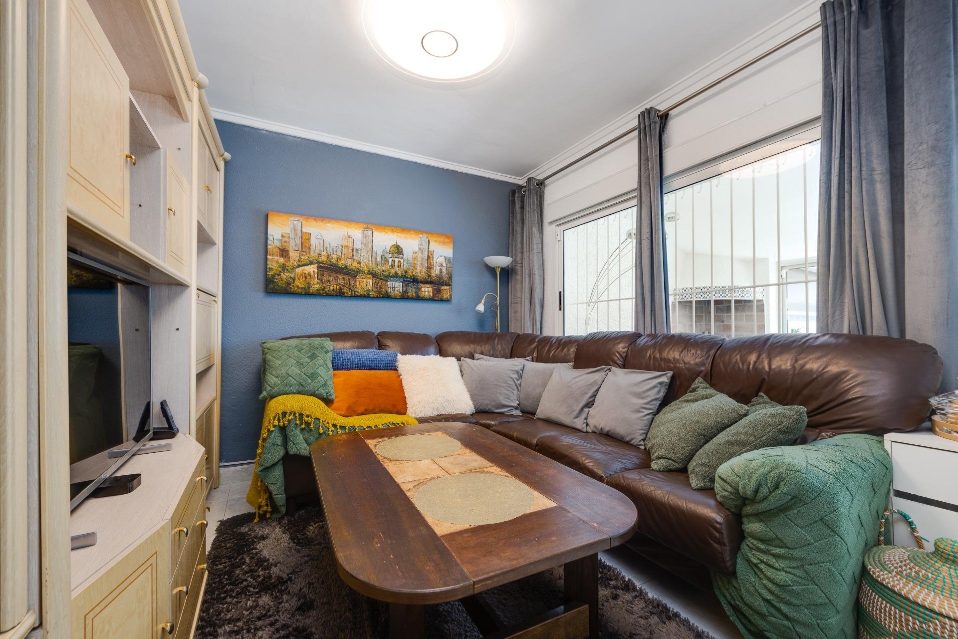 Segunda mano - Duplex -
Torrevieja - Paraje natural