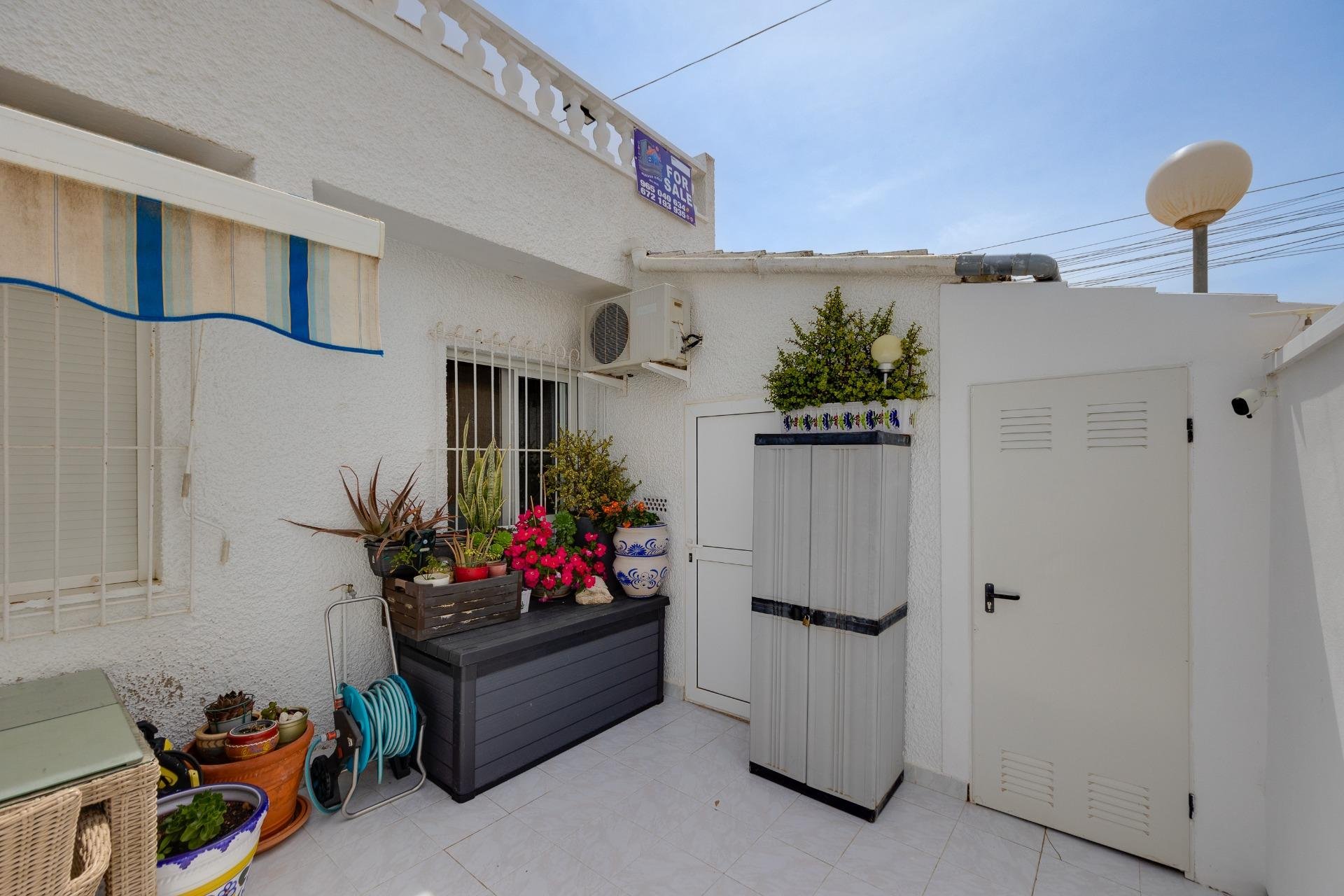 Segunda mano - Duplex -
Torrevieja - Paraje natural