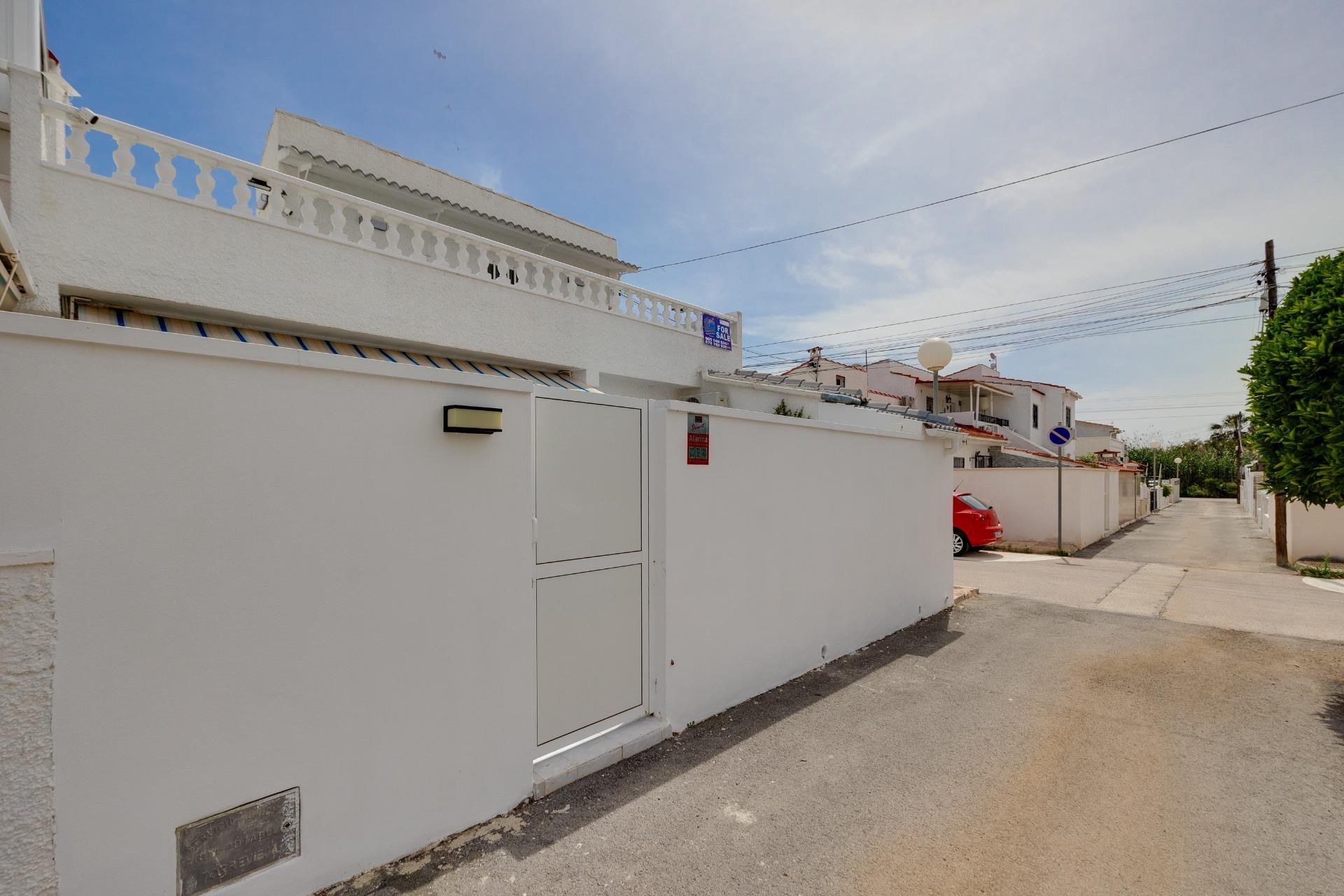 Segunda mano - Duplex -
Torrevieja - Paraje natural