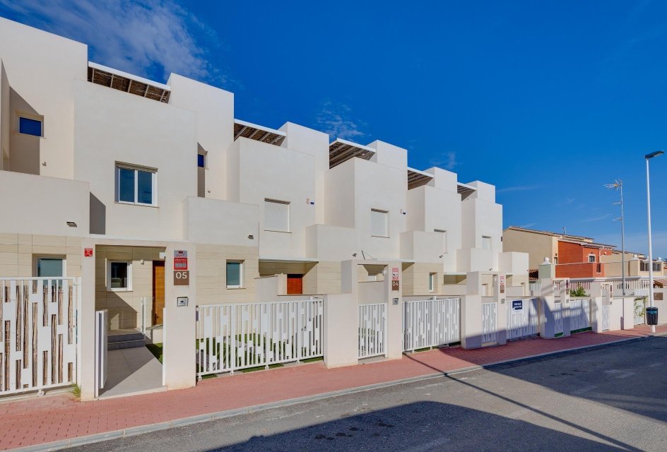Segunda mano - Duplex -
Torrevieja - Torreblanca