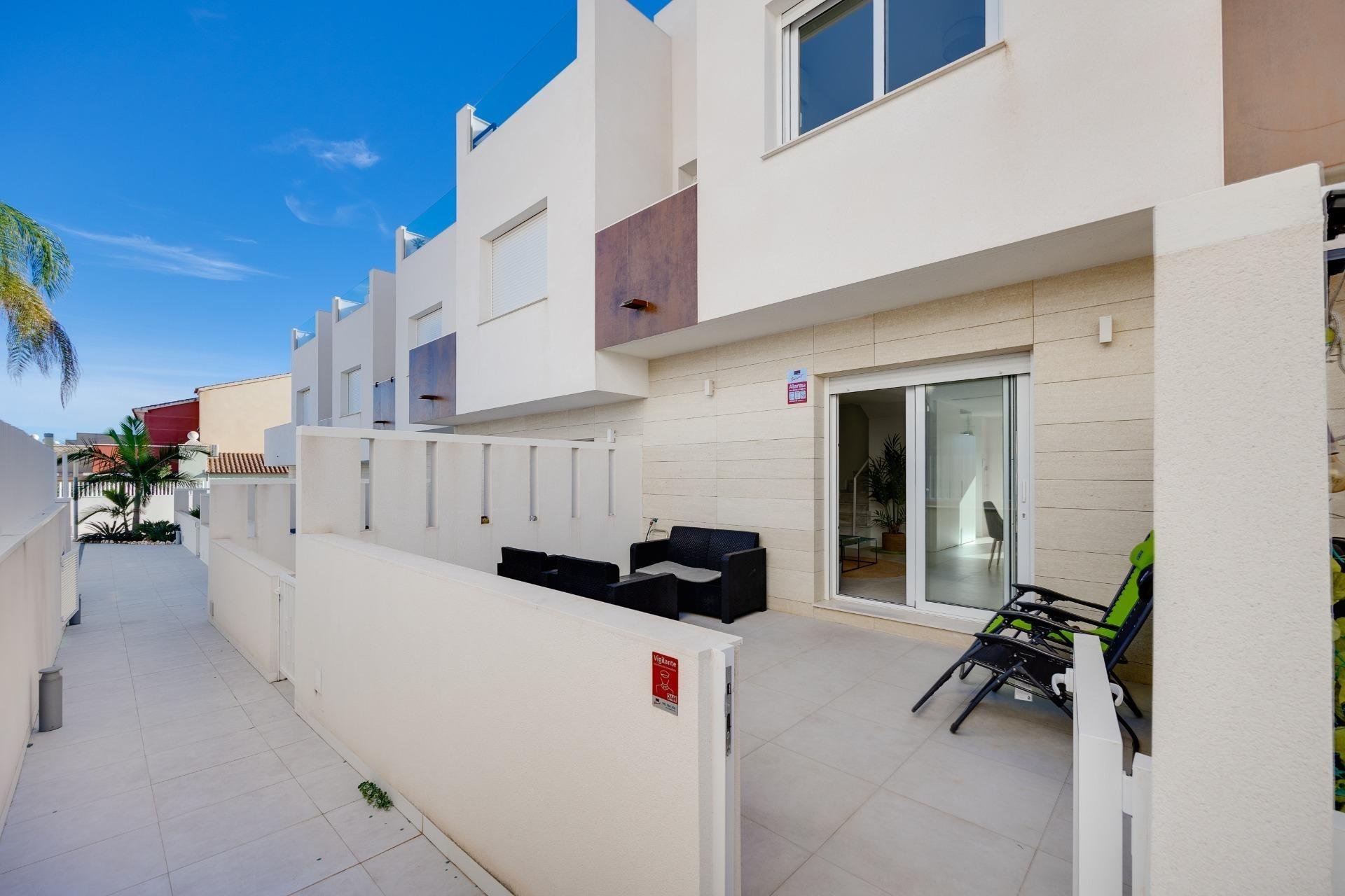 Segunda mano - Duplex -
Torrevieja - Torreblanca