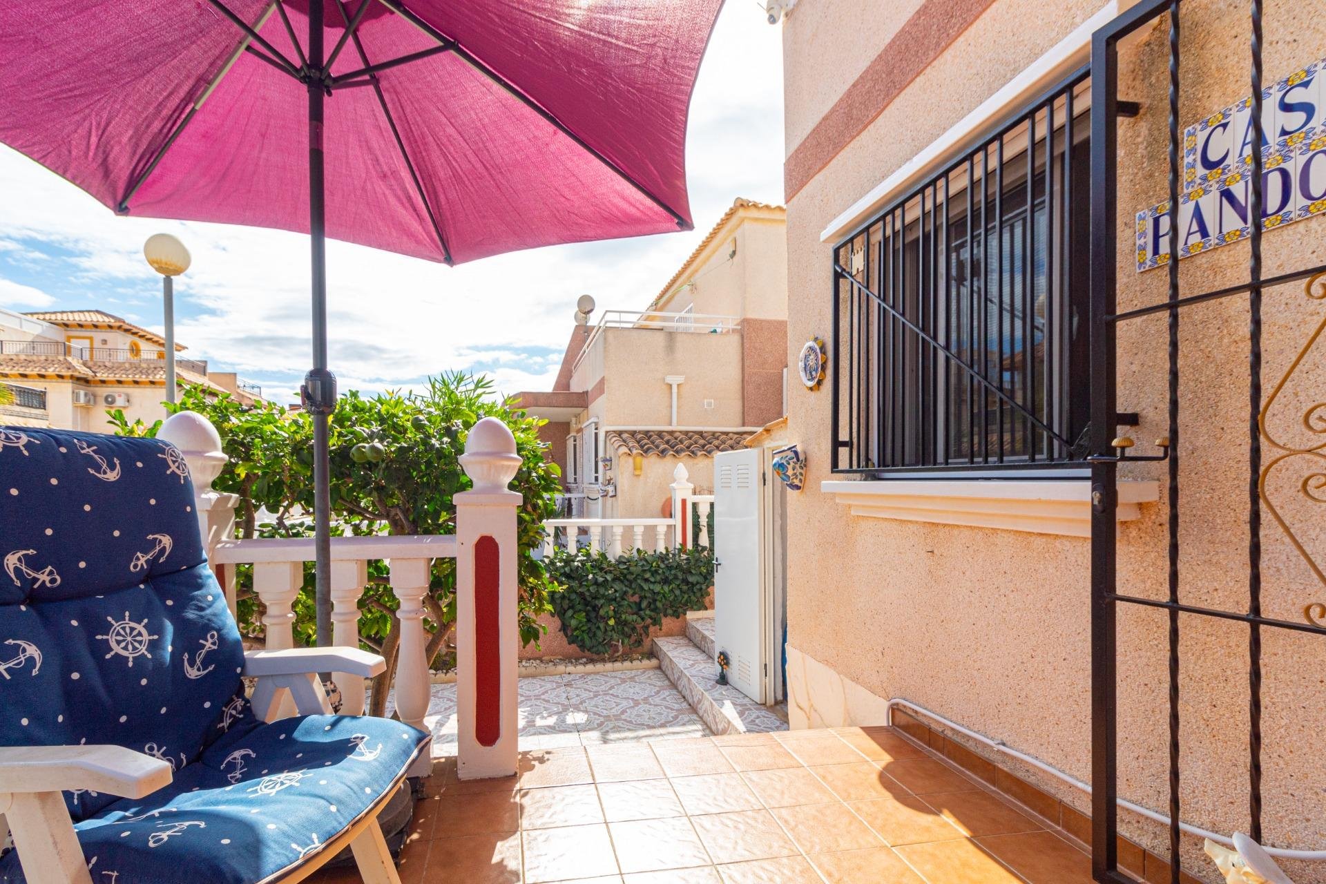 Segunda mano - Terraced house -
Orihuela Costa - Cabo Roig