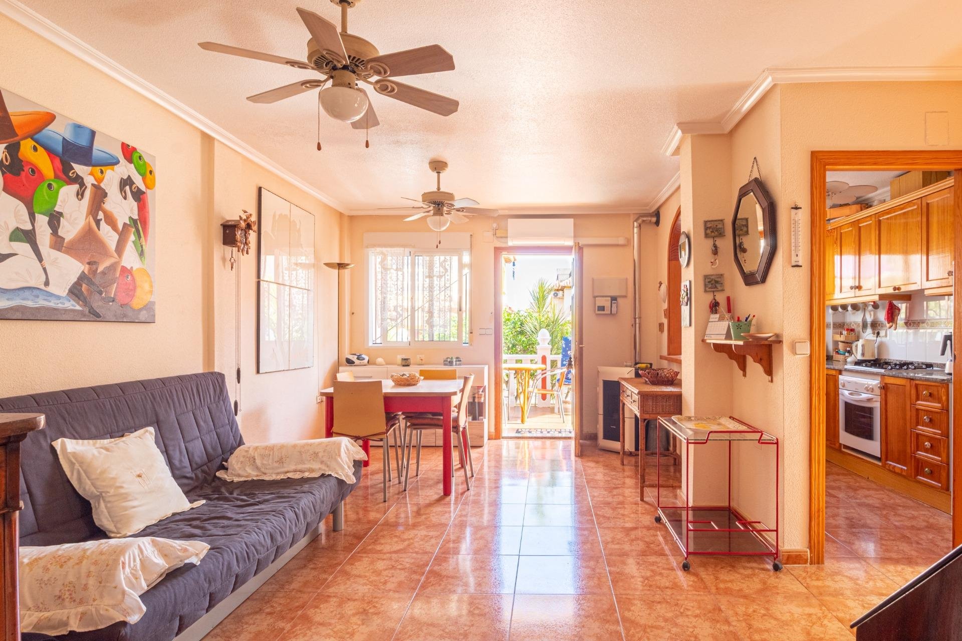 Segunda mano - Terraced house -
Orihuela Costa - Cabo Roig